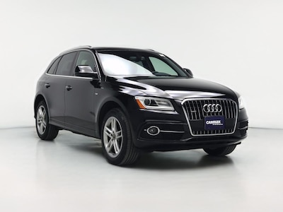 2016 Audi Q5 Premium Plus