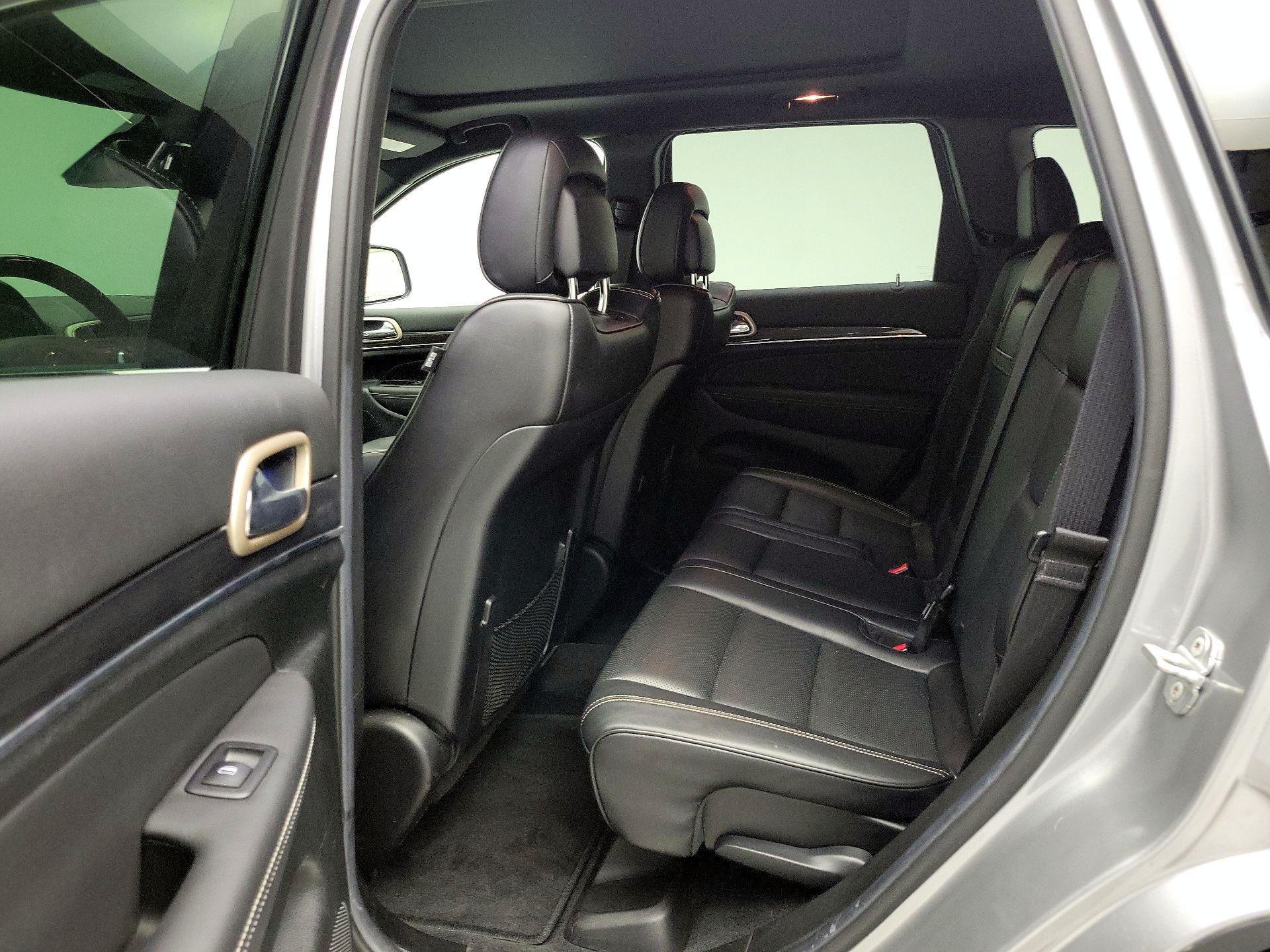 Thumbnail: 2014 Jeep Grand Cherokee - 19