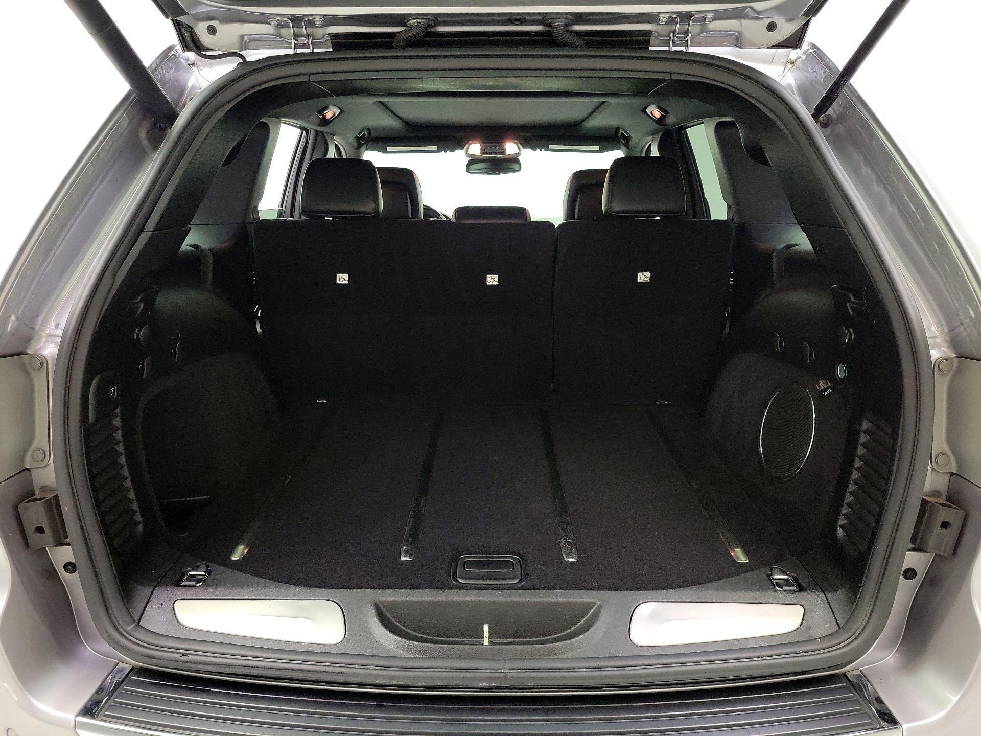 Thumbnail: 2014 Jeep Grand Cherokee - 20