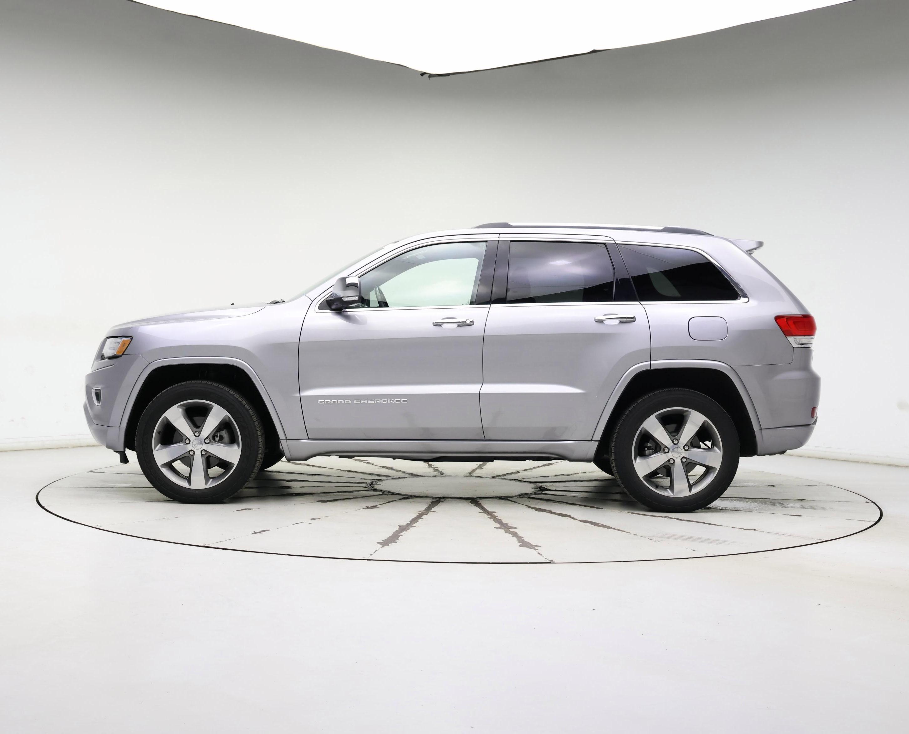Thumbnail: 2014 Jeep Grand Cherokee - 3