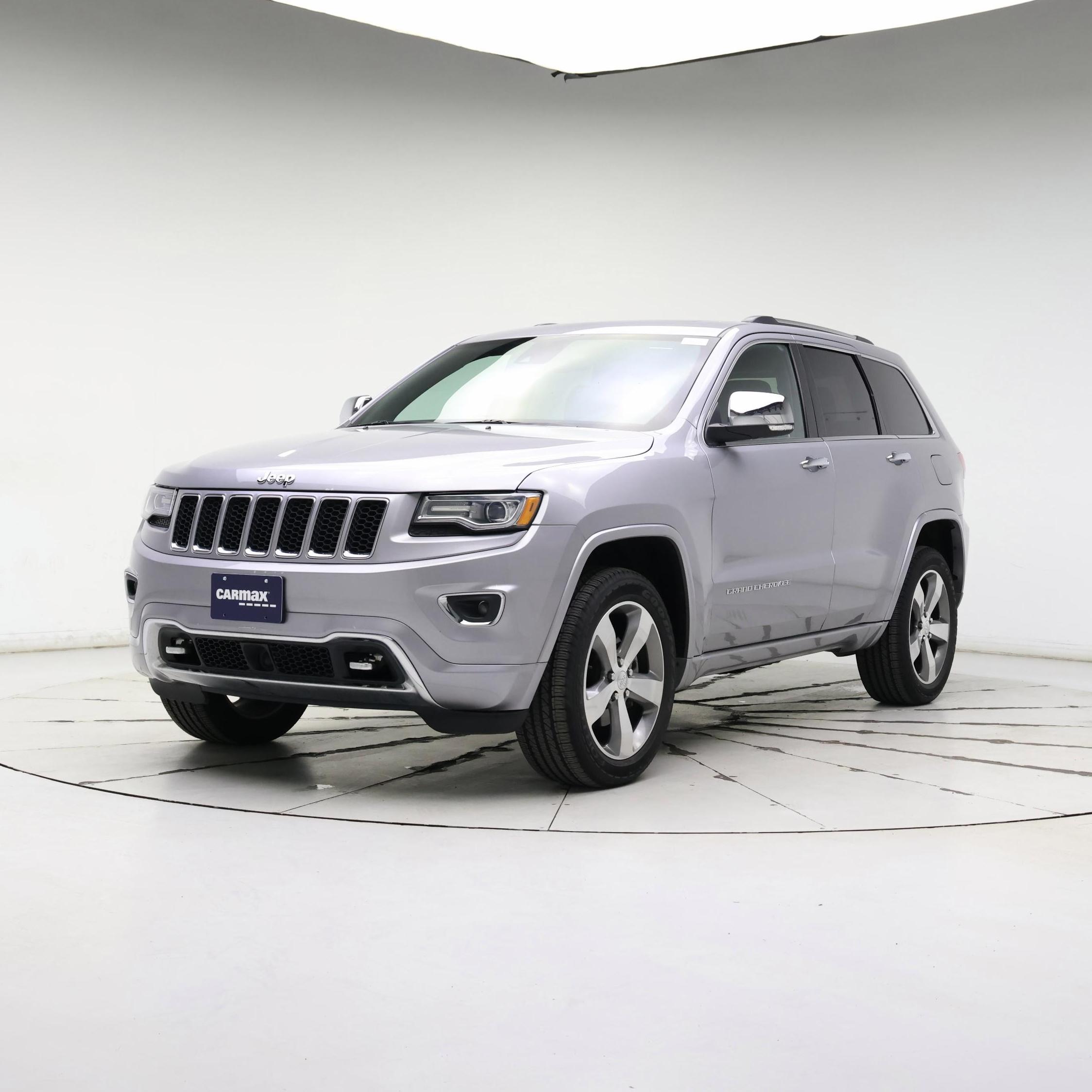 Thumbnail: 2014 Jeep Grand Cherokee - 4