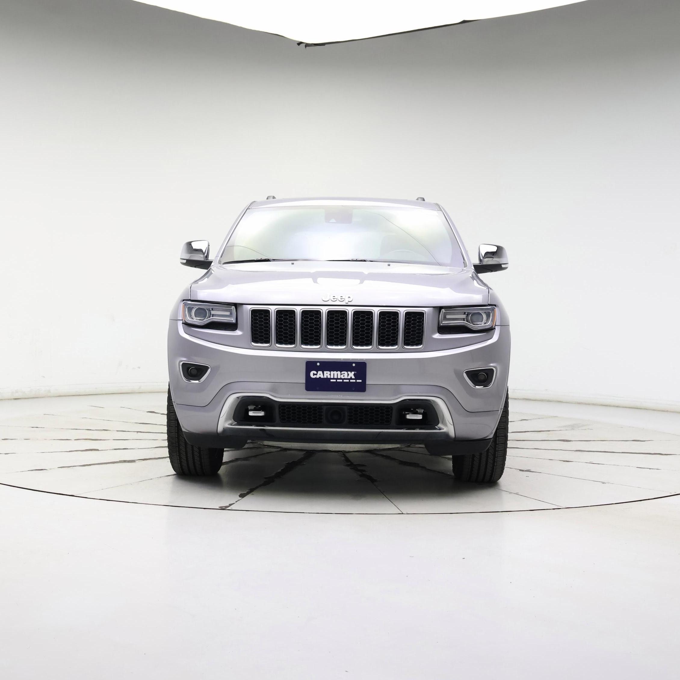 Thumbnail: 2014 Jeep Grand Cherokee - 5