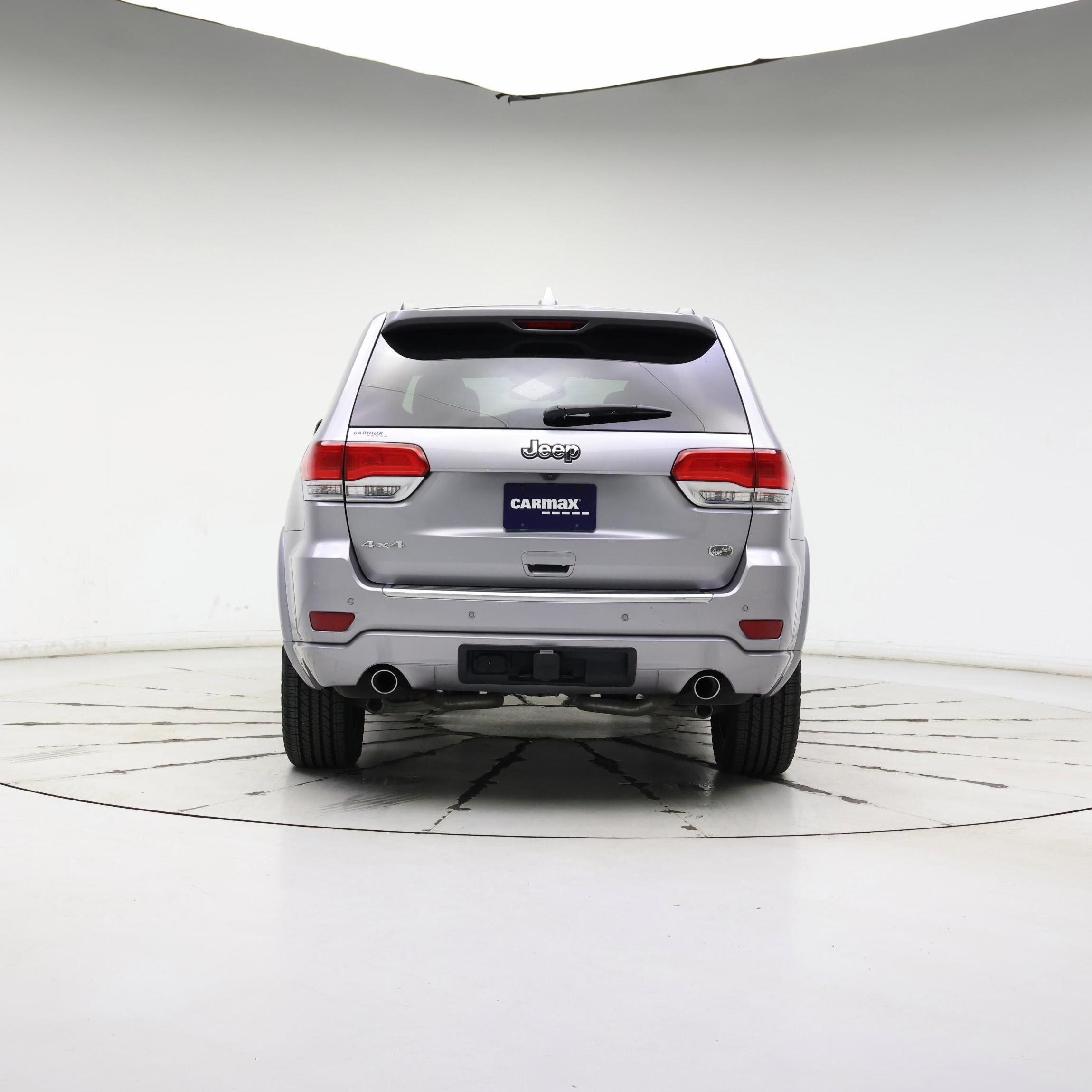 Thumbnail: 2014 Jeep Grand Cherokee - 6