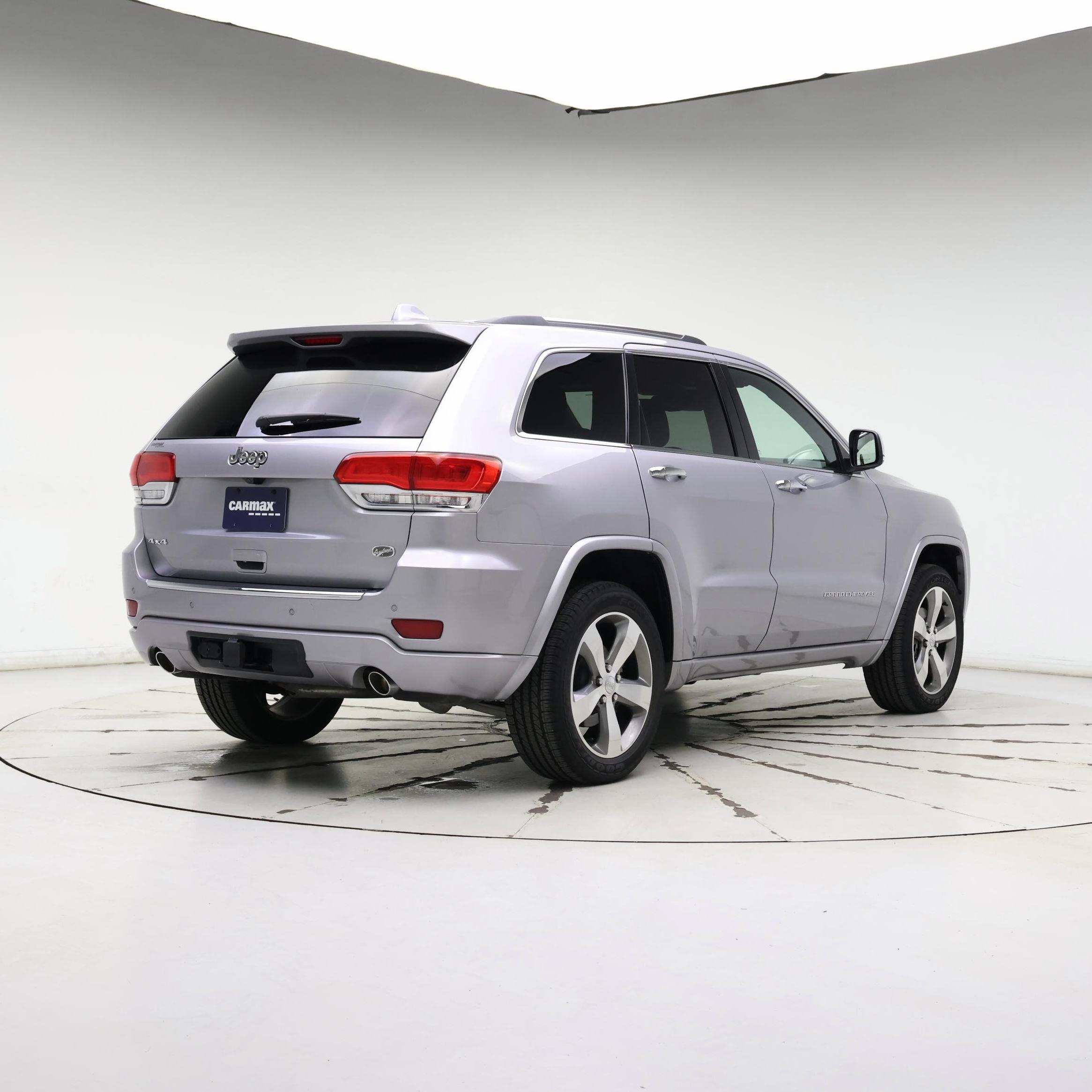 Thumbnail: 2014 Jeep Grand Cherokee - 8