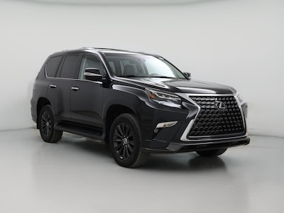 2023 Lexus GX 460 Luxury
