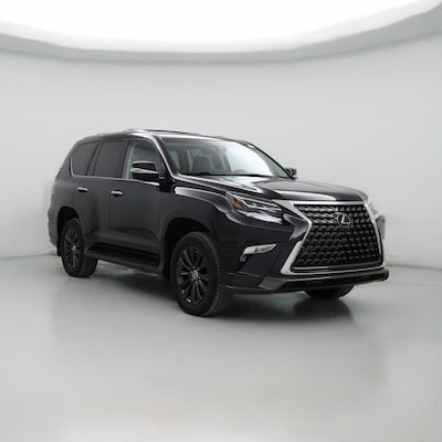 2023 Lexus GX 460 Luxury