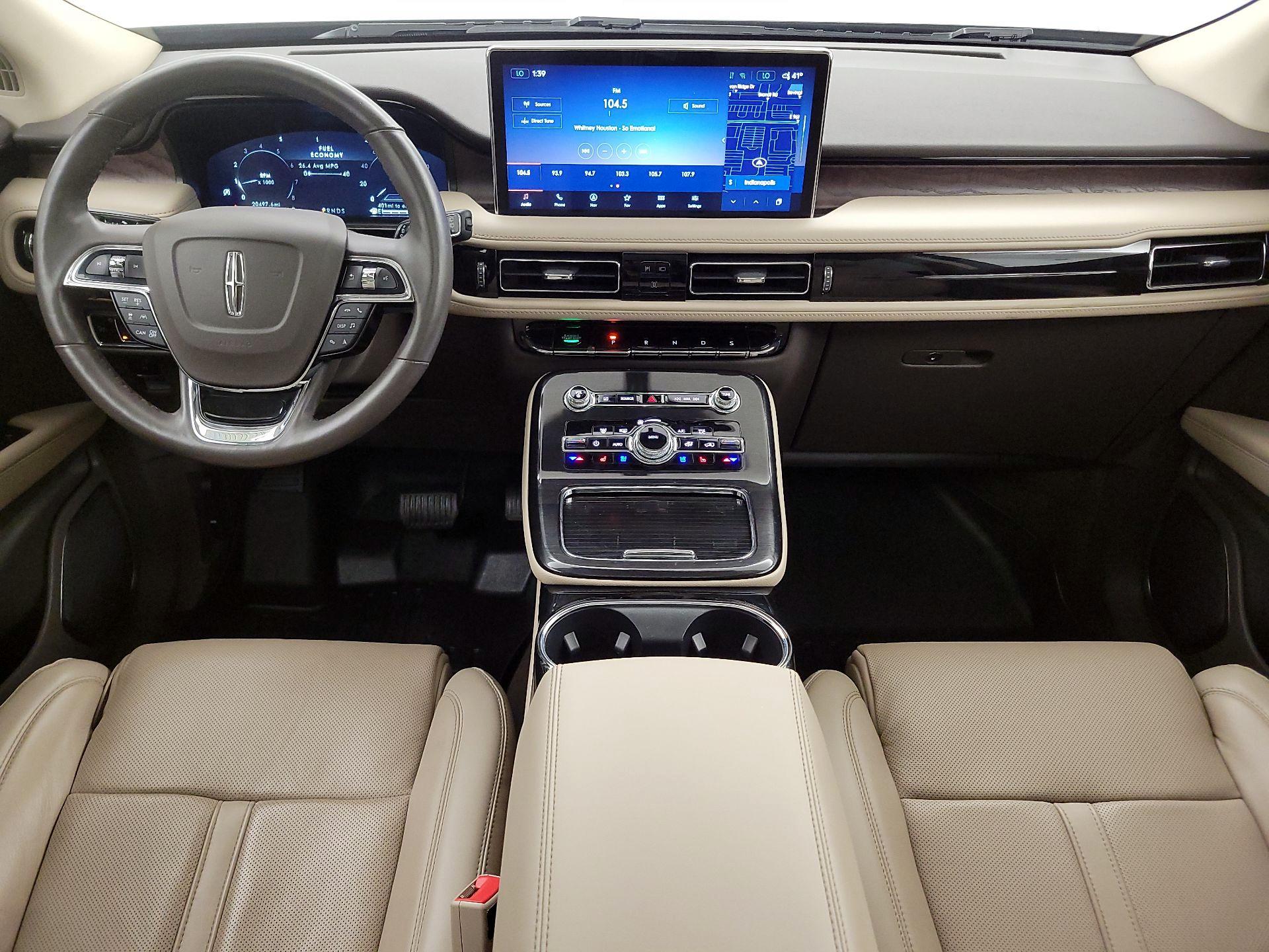 Thumbnail: 2023 Lincoln Nautilus - 9