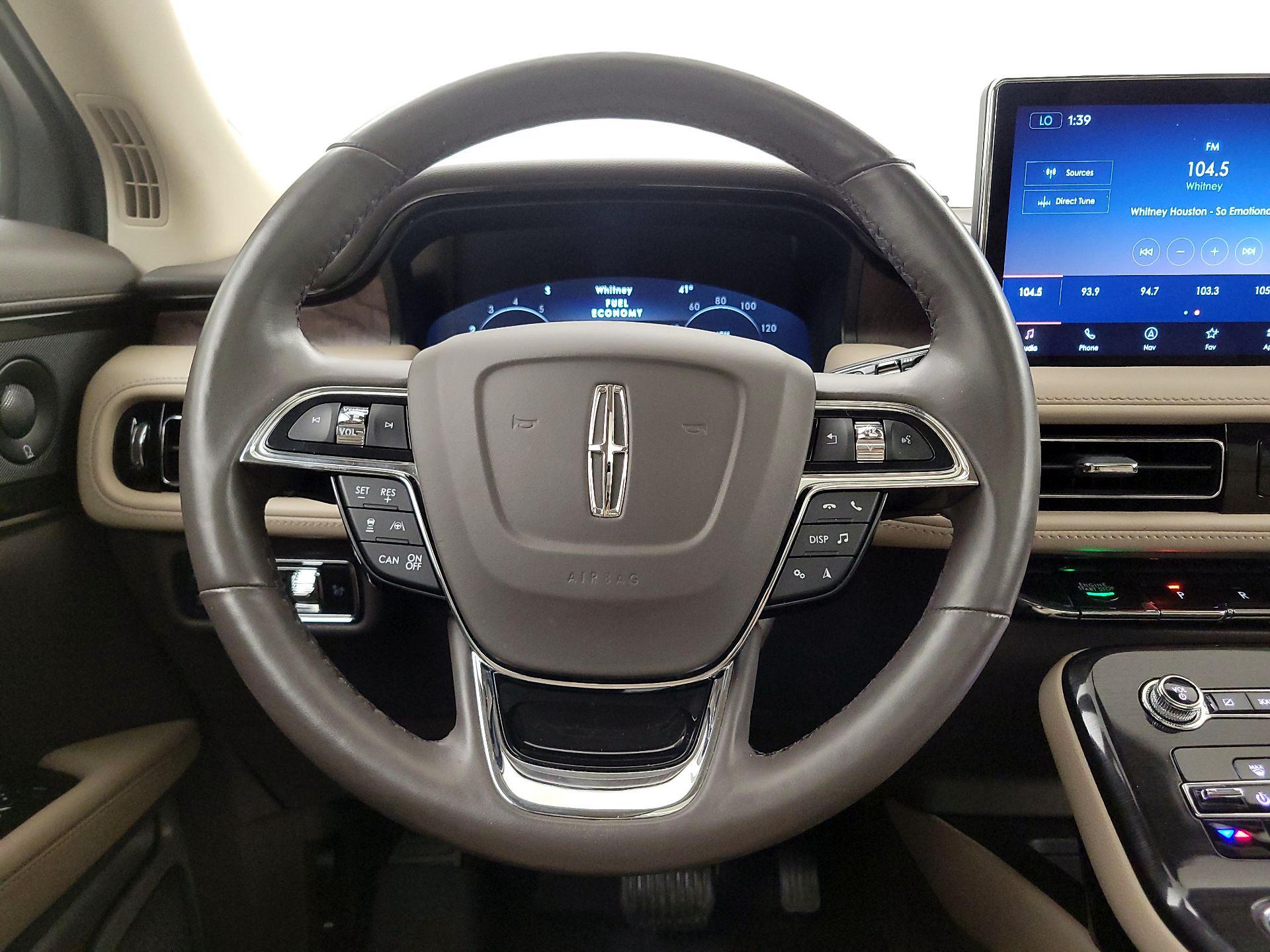 Thumbnail: 2023 Lincoln Nautilus - 10