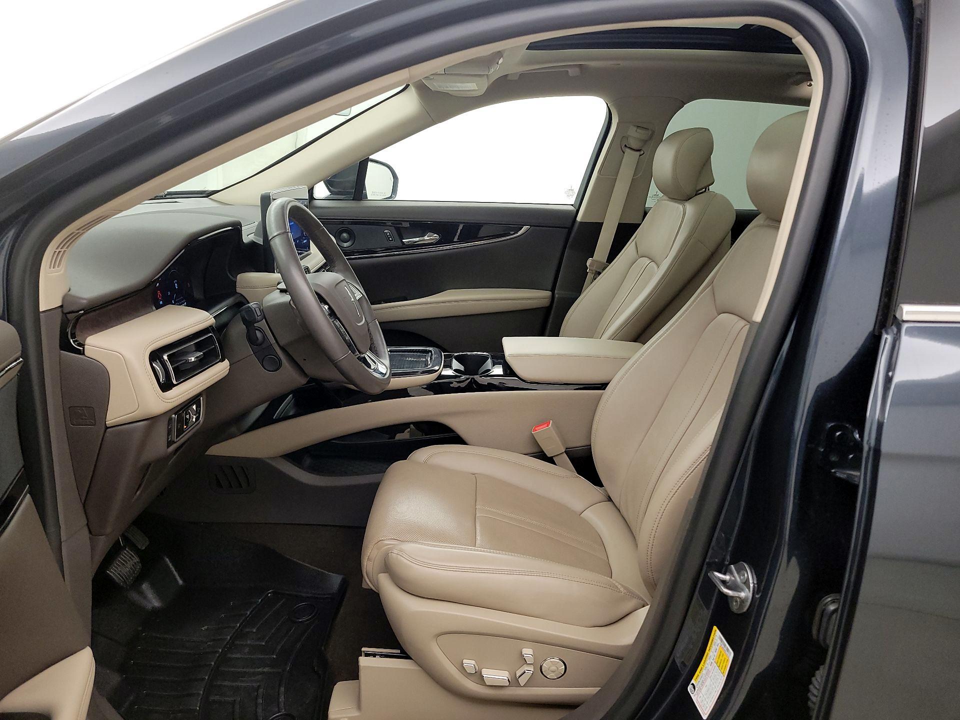 Thumbnail: 2023 Lincoln Nautilus - 11