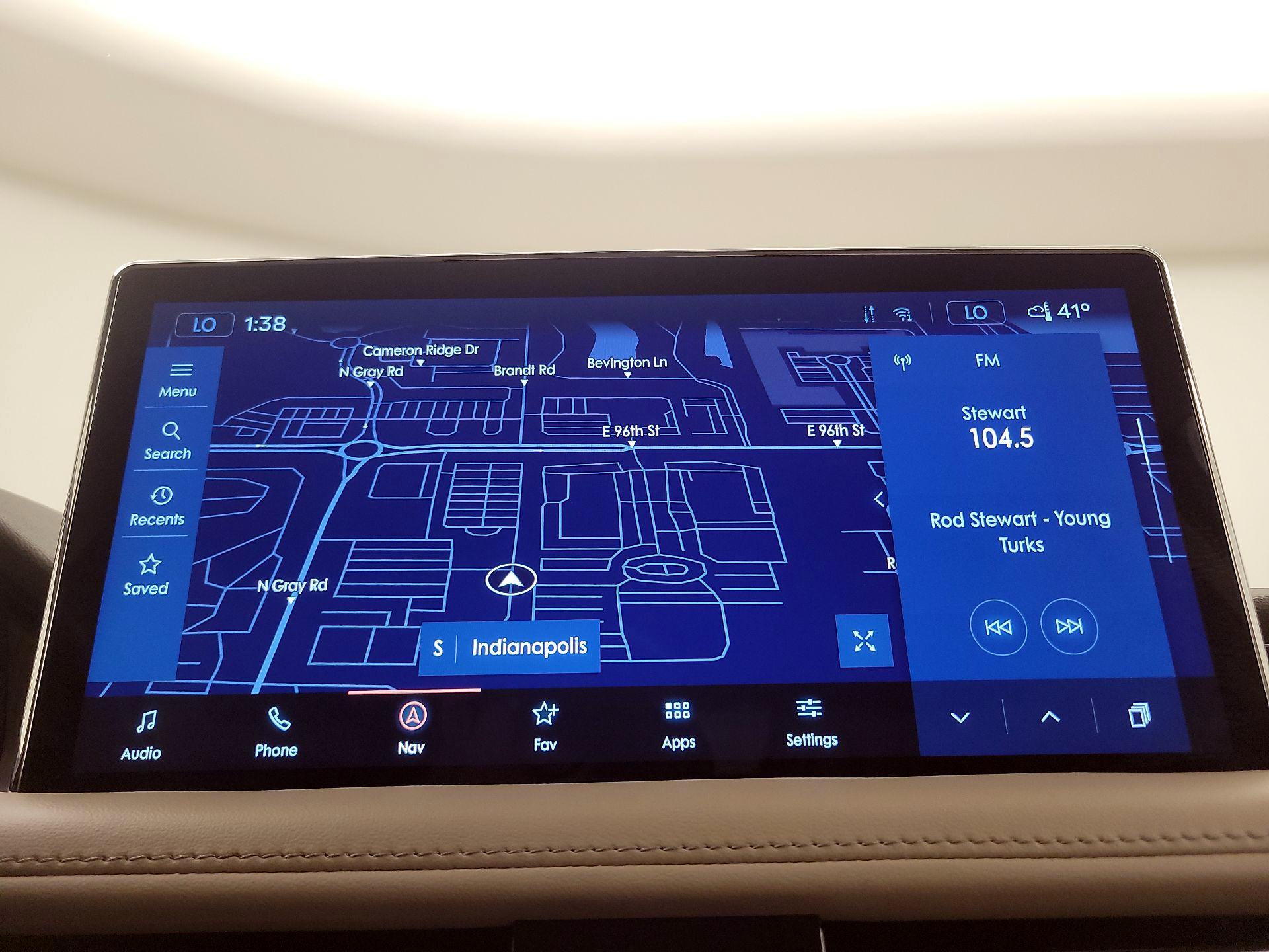 Thumbnail: 2023 Lincoln Nautilus - 14