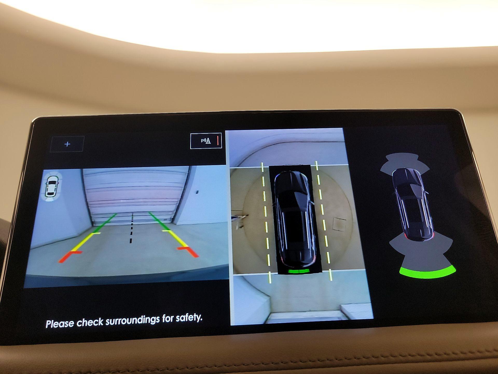 Thumbnail: 2023 Lincoln Nautilus - 15