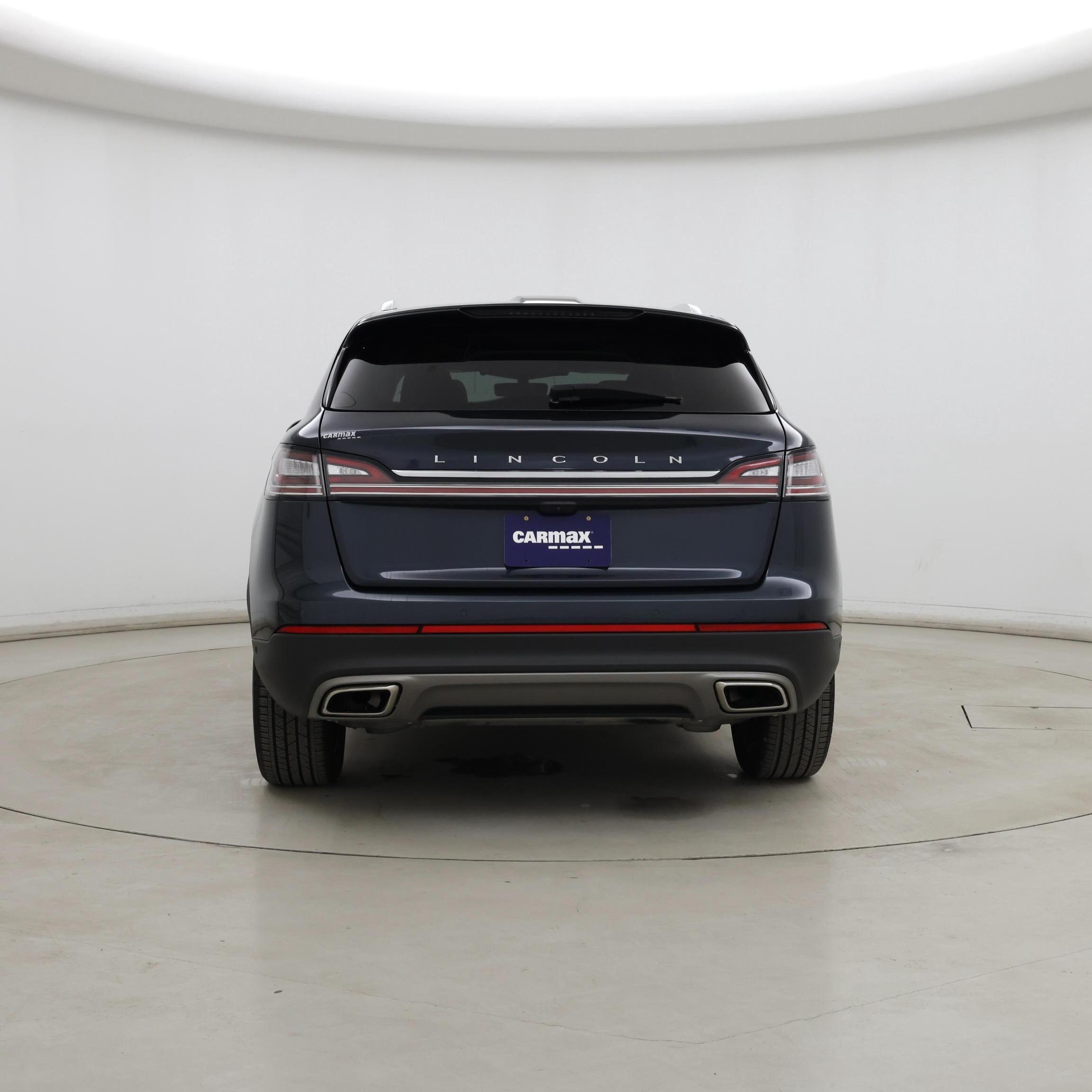 Thumbnail: 2023 Lincoln Nautilus - 6