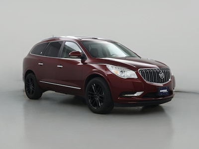2017 Buick Enclave Premium