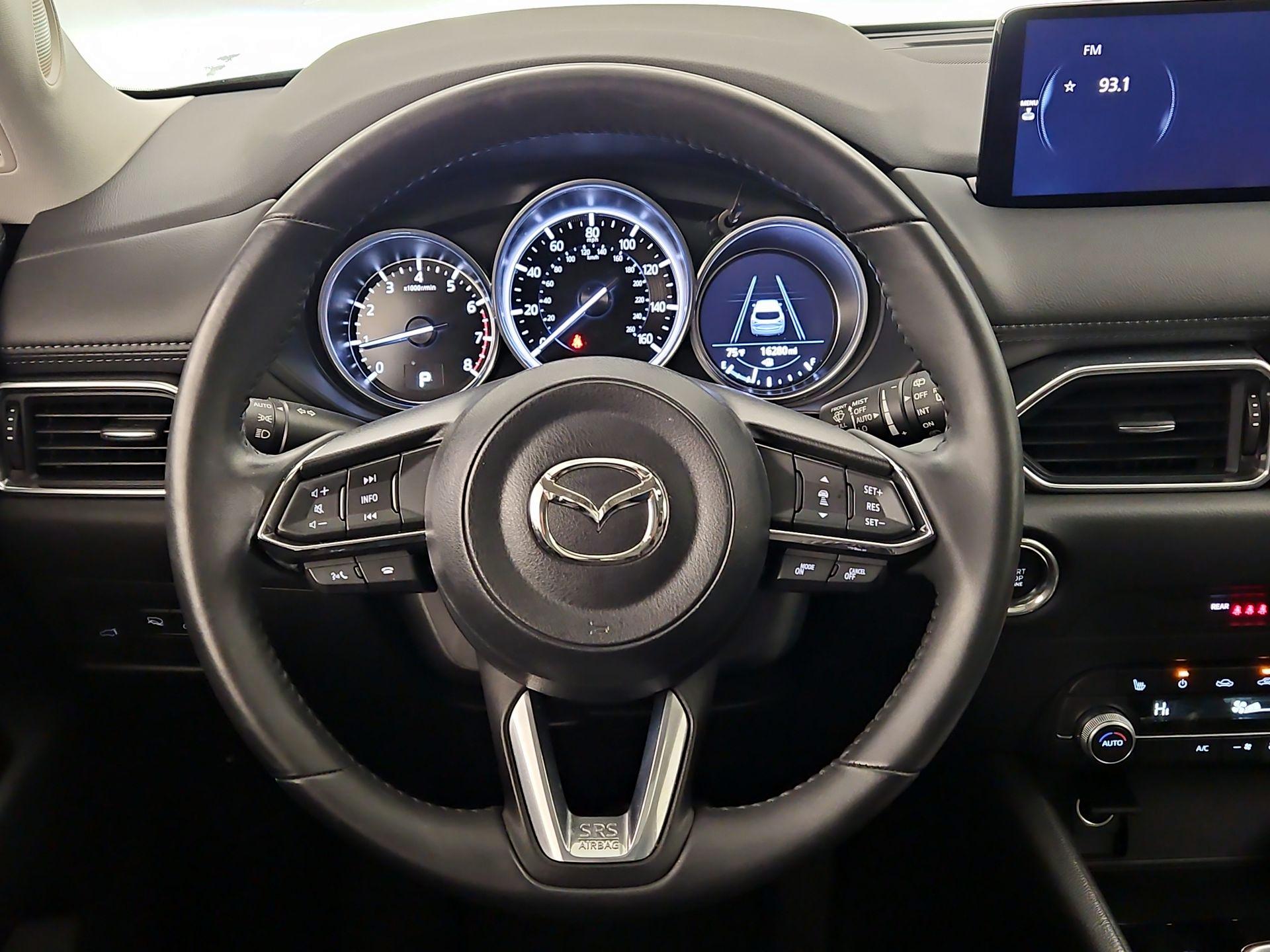 Thumbnail: 2023 Mazda CX-5 - 10