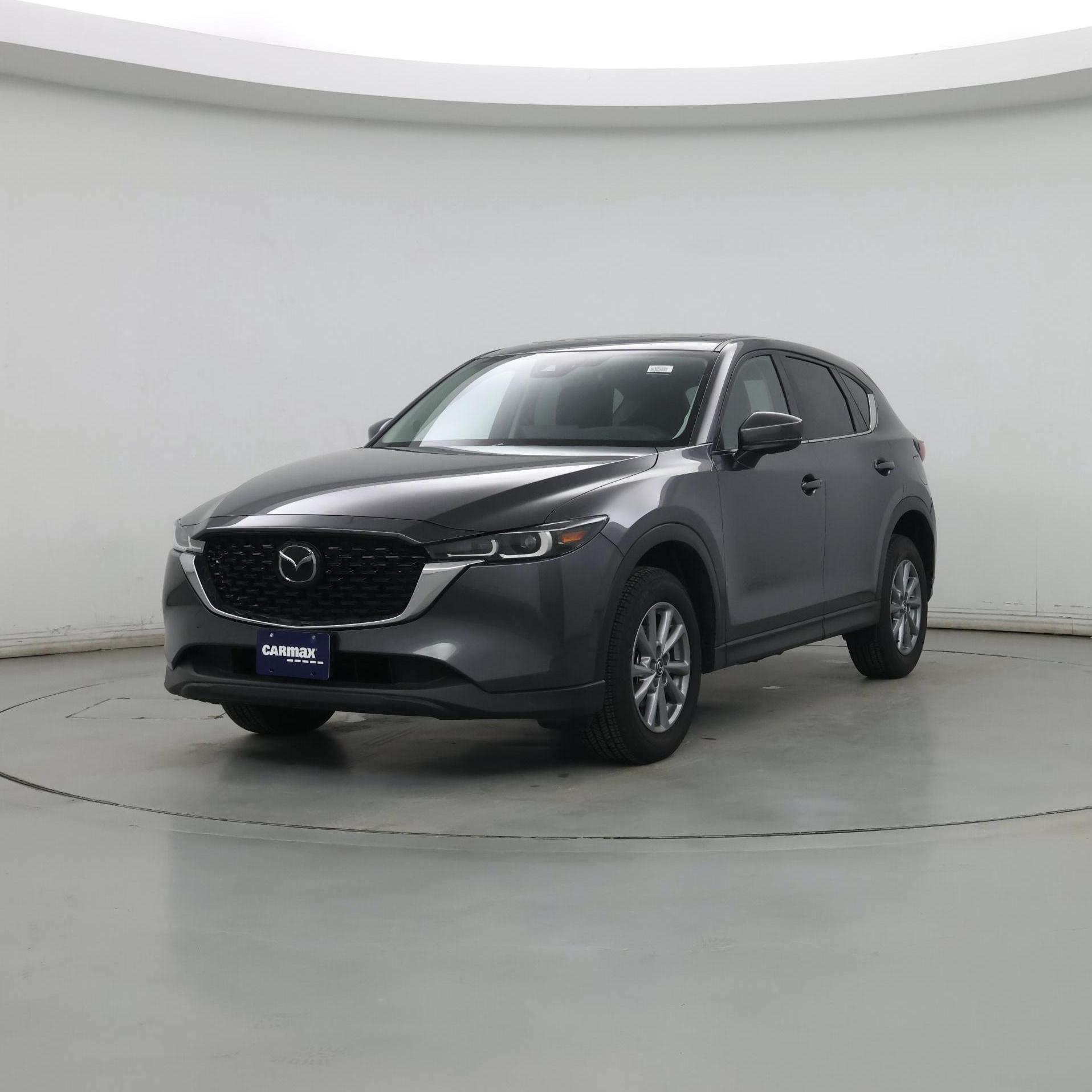 Thumbnail: 2023 Mazda CX-5 - 4
