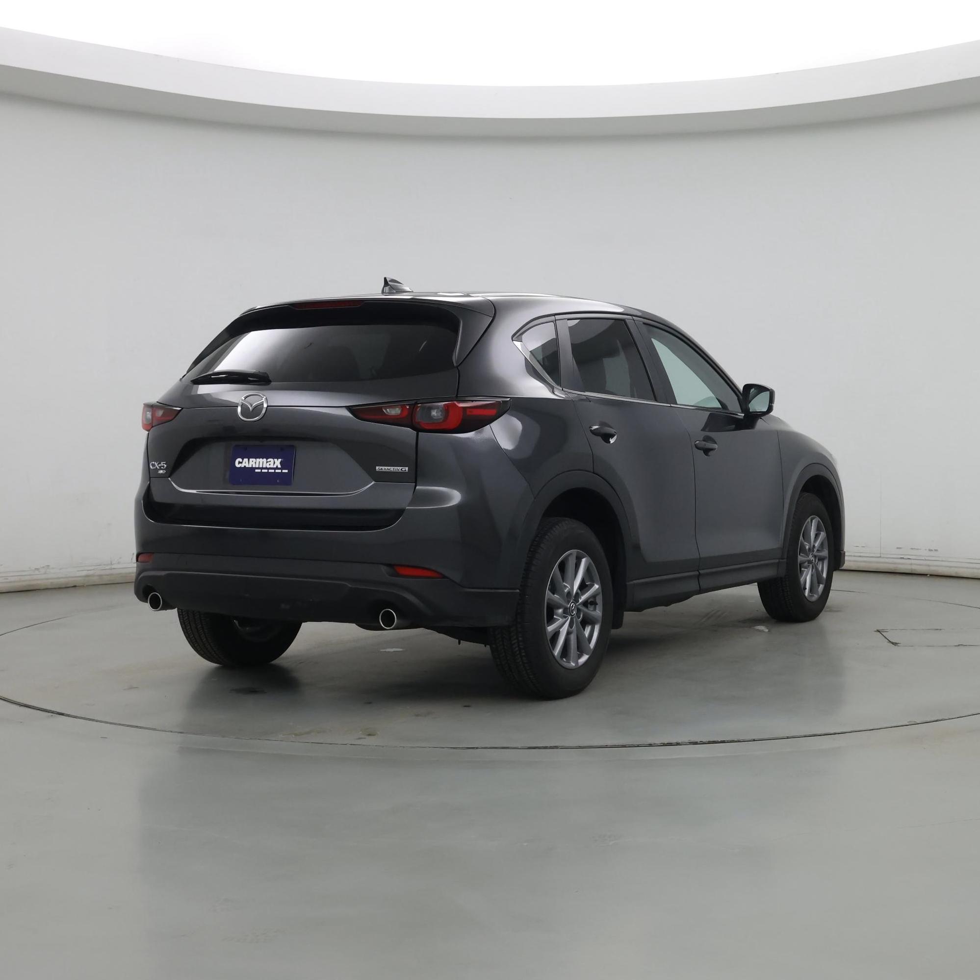 Thumbnail: 2023 Mazda CX-5 - 8
