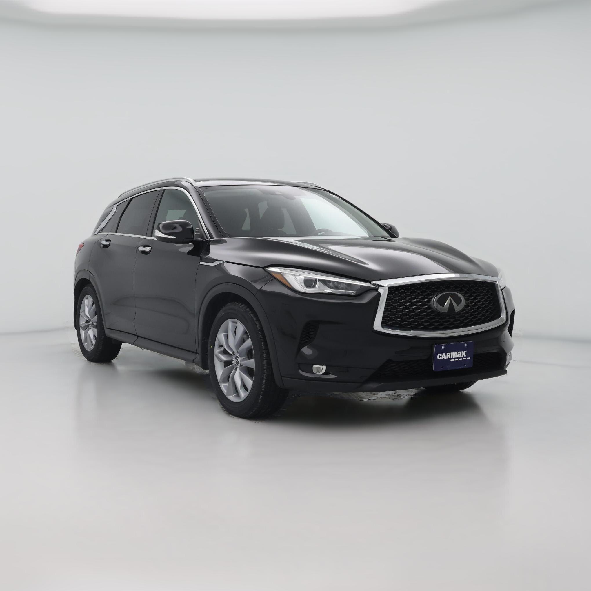 Thumbnail: 2019 INFINITI QX50 - 1