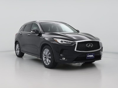 2019 Infiniti QX50 Luxe