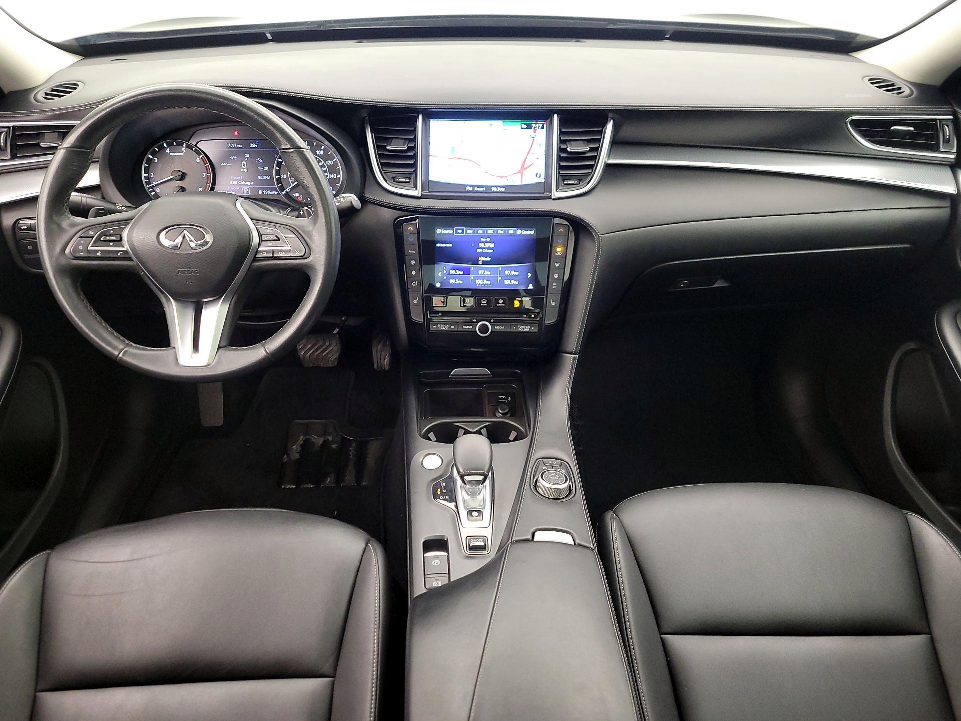 Thumbnail: 2019 INFINITI QX50 - 9