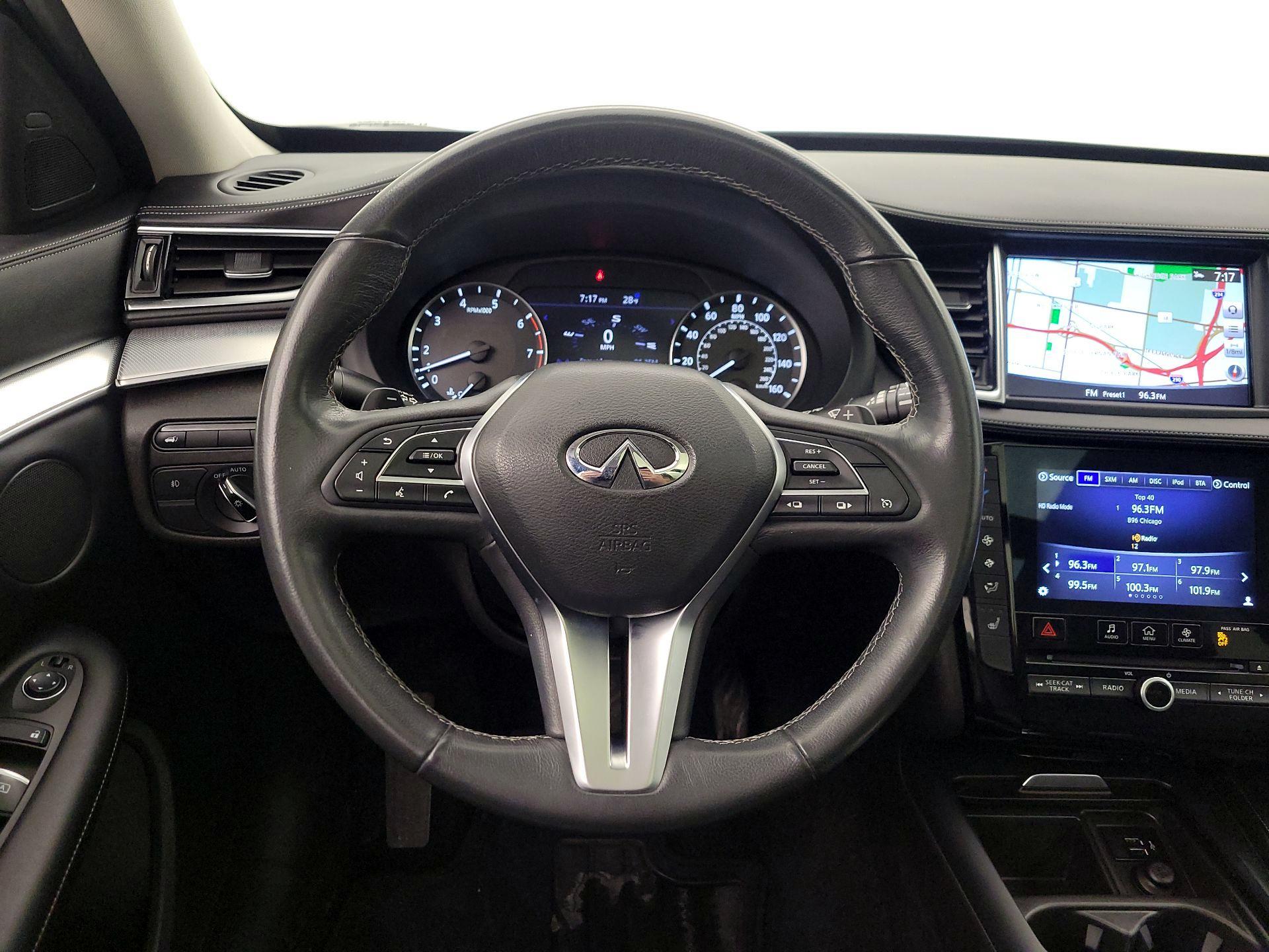 Thumbnail: 2019 INFINITI QX50 - 10