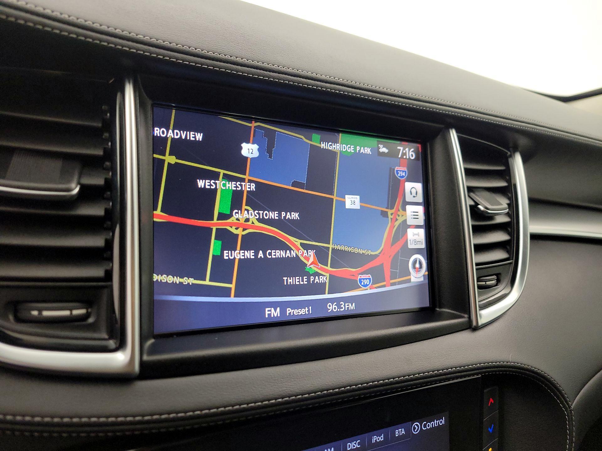 Thumbnail: 2019 INFINITI QX50 - 14