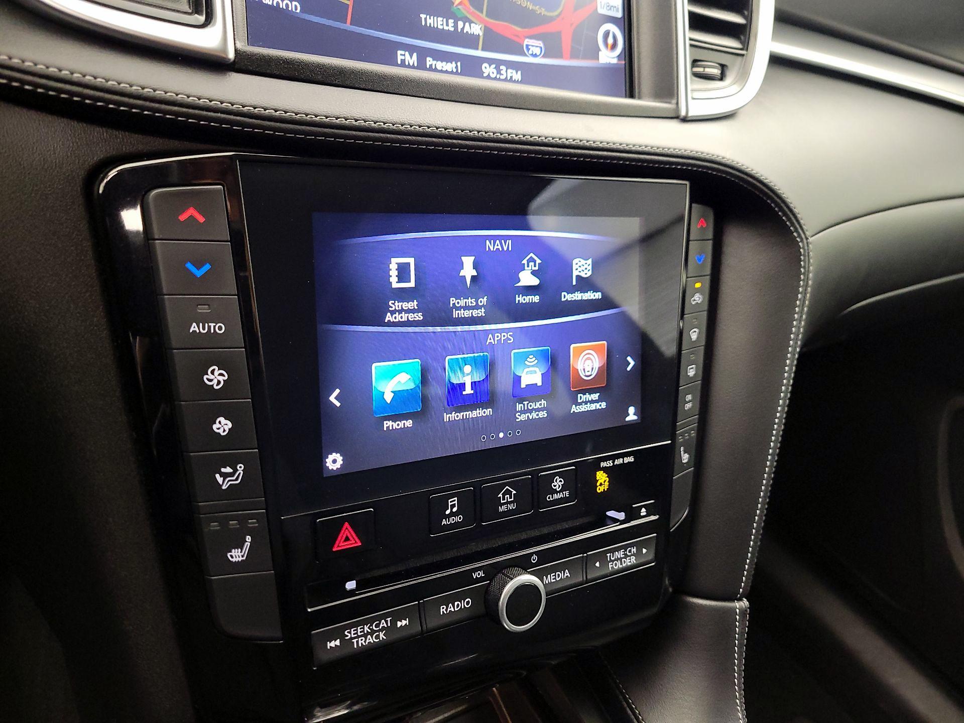 Thumbnail: 2019 INFINITI QX50 - 17