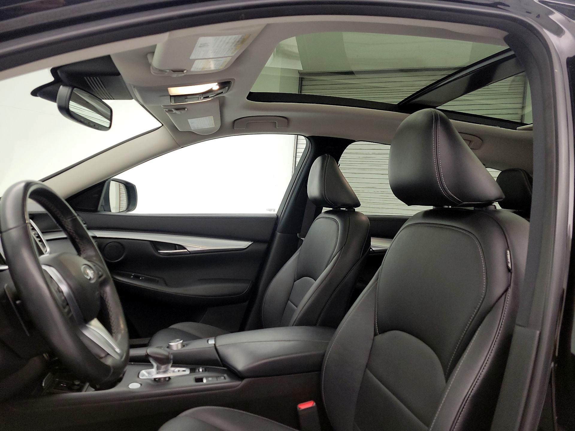 Thumbnail: 2019 INFINITI QX50 - 20