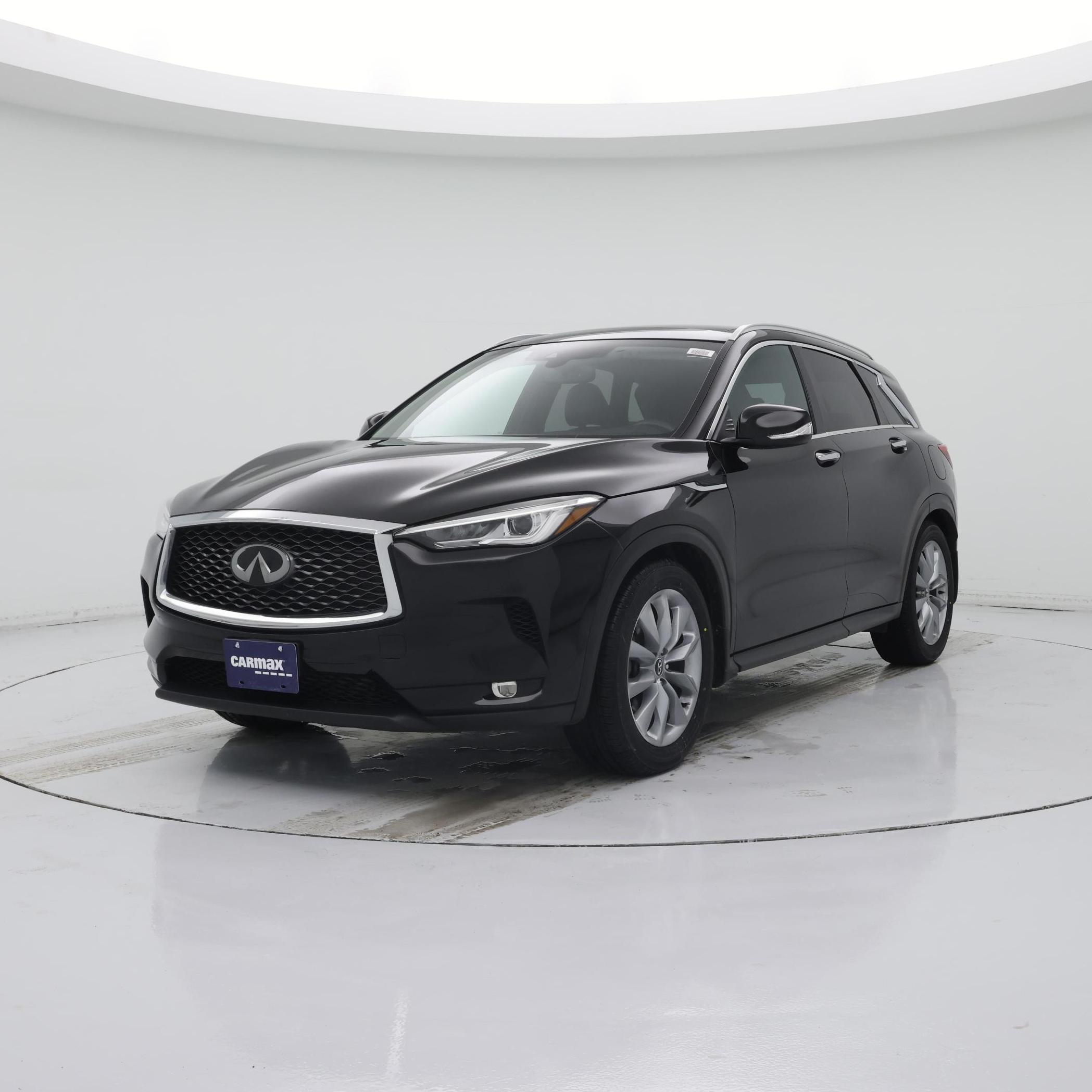 Thumbnail: 2019 INFINITI QX50 - 4