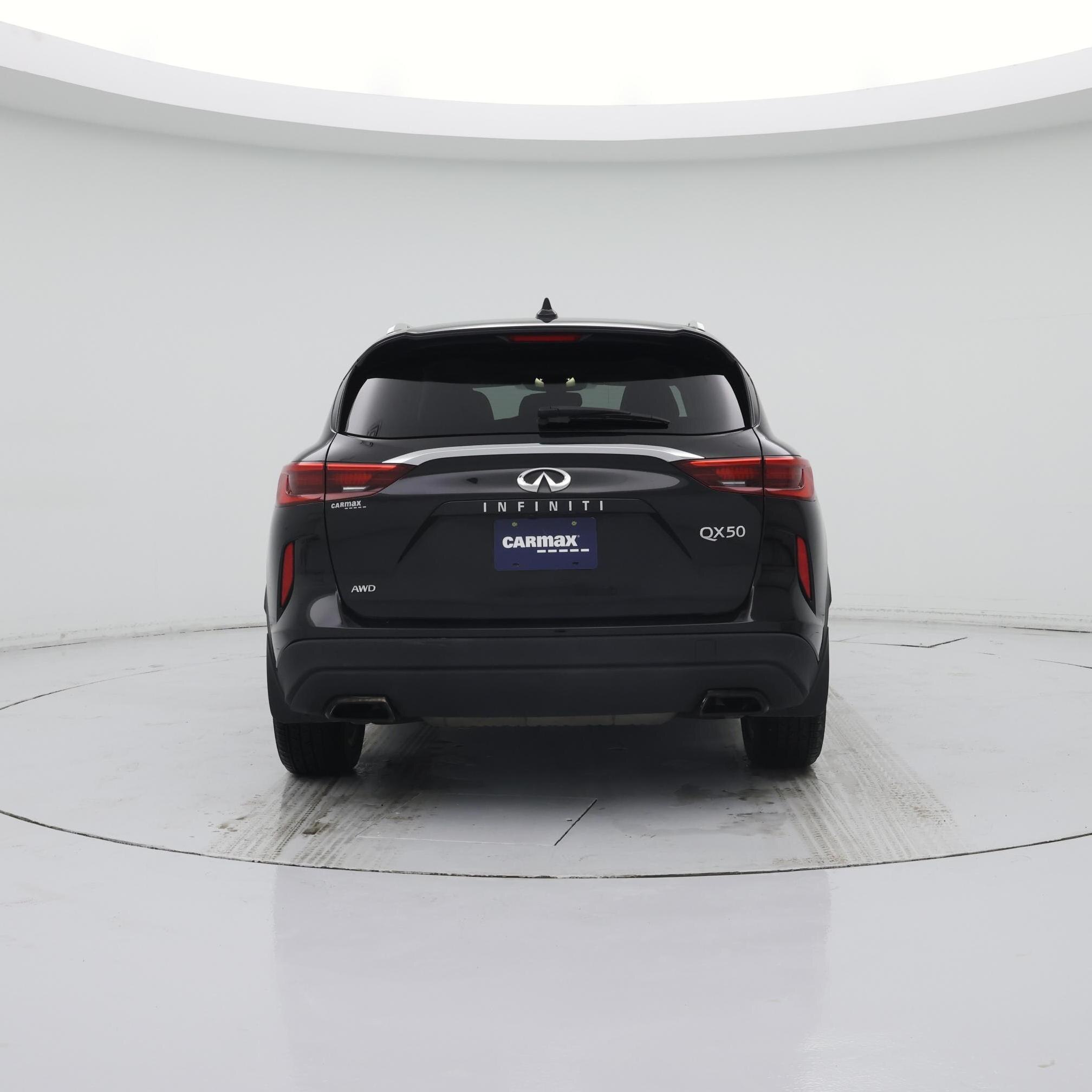 Thumbnail: 2019 INFINITI QX50 - 6