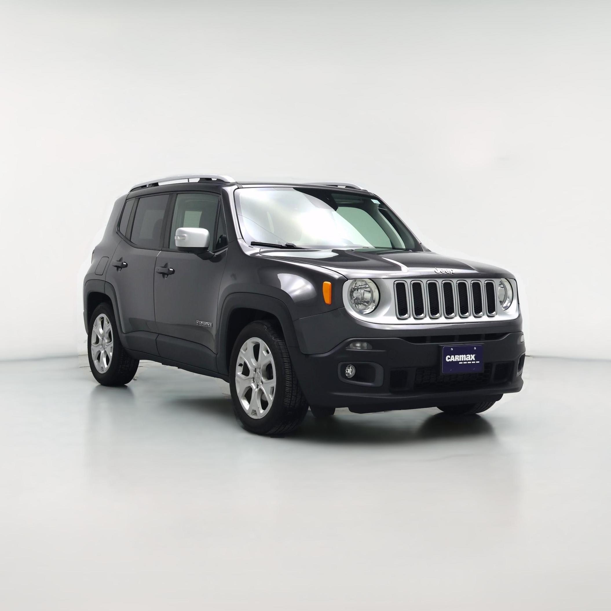 Thumbnail: 2018 Jeep Renegade - 1