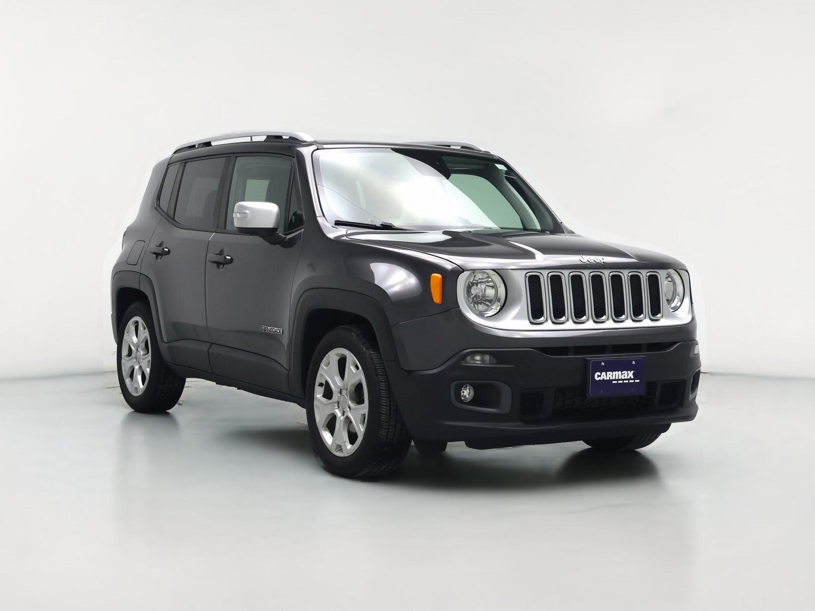 2018 Jeep Renegade Limited