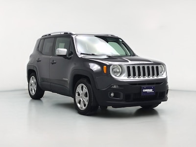 2018 Jeep Renegade Limited