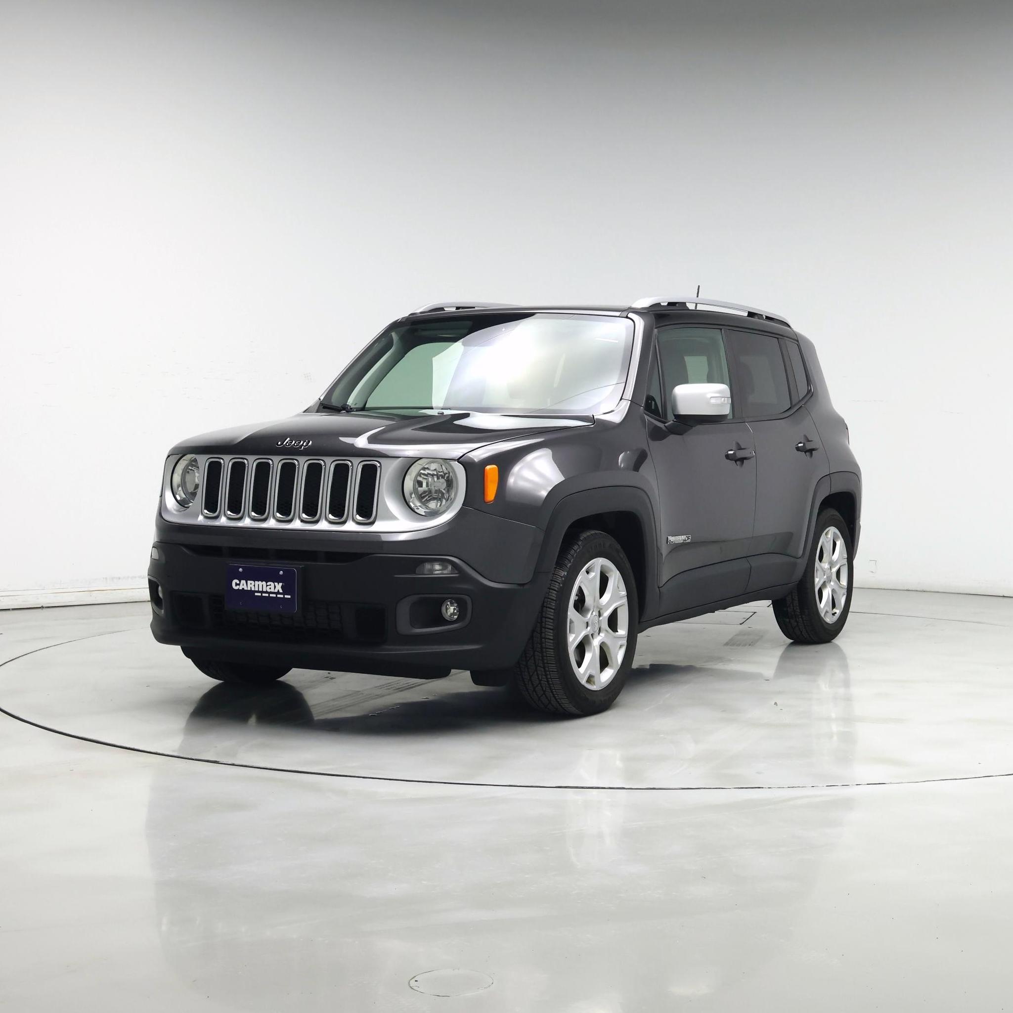 Thumbnail: 2018 Jeep Renegade - 4