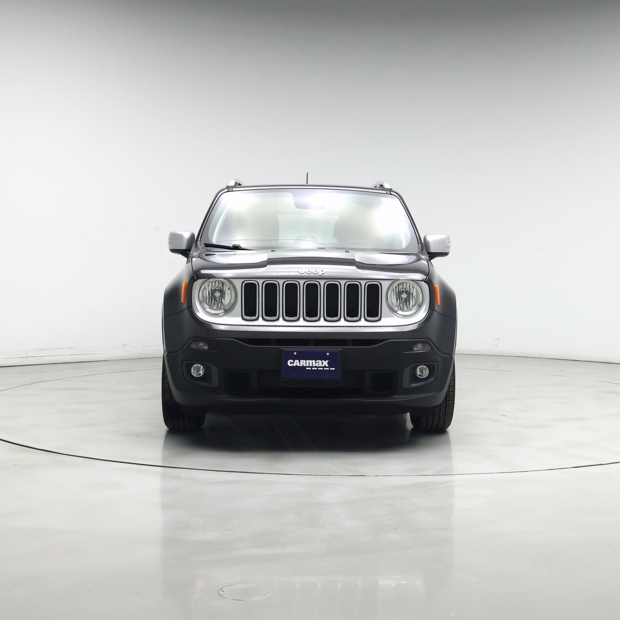 Thumbnail: 2018 Jeep Renegade - 5