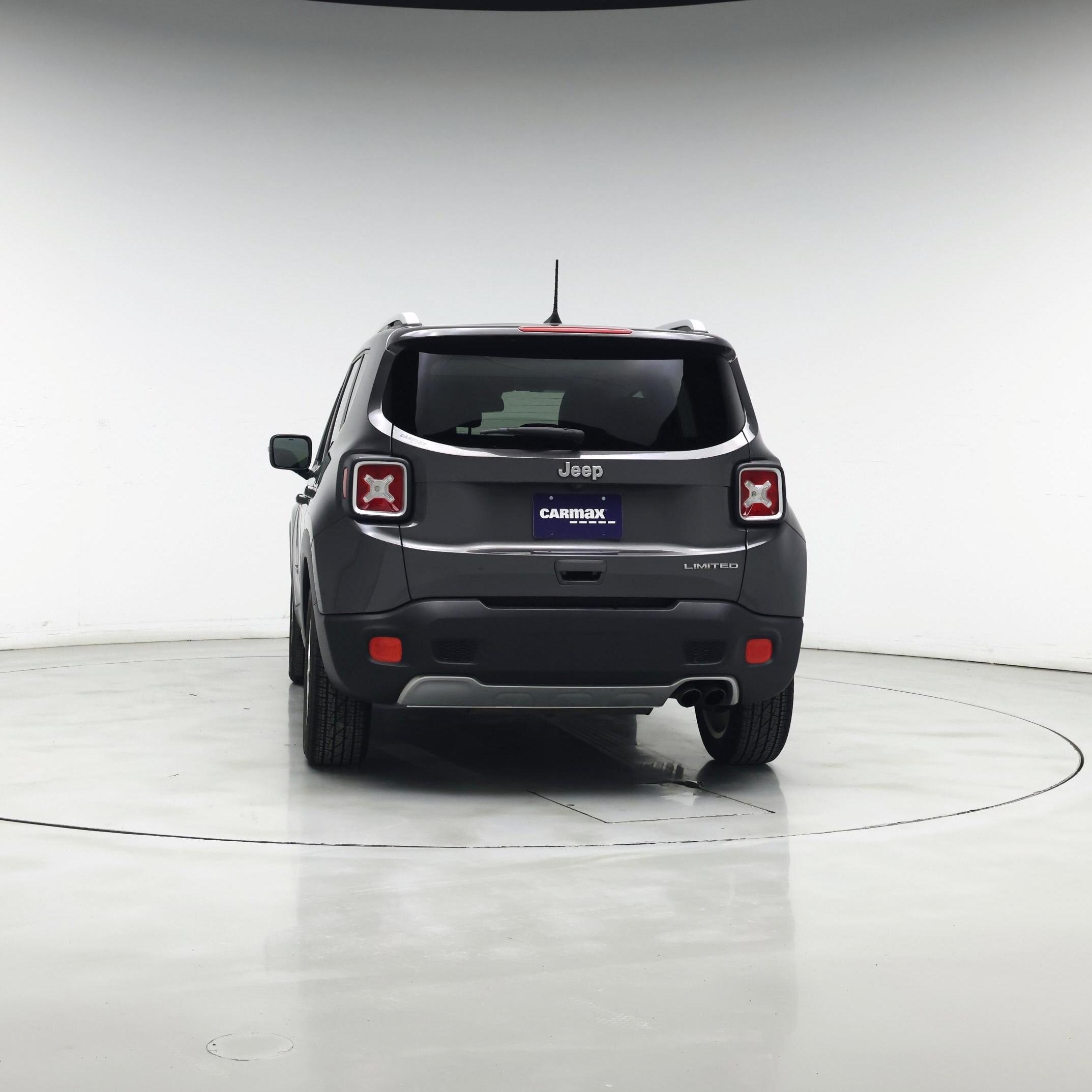 Thumbnail: 2018 Jeep Renegade - 6