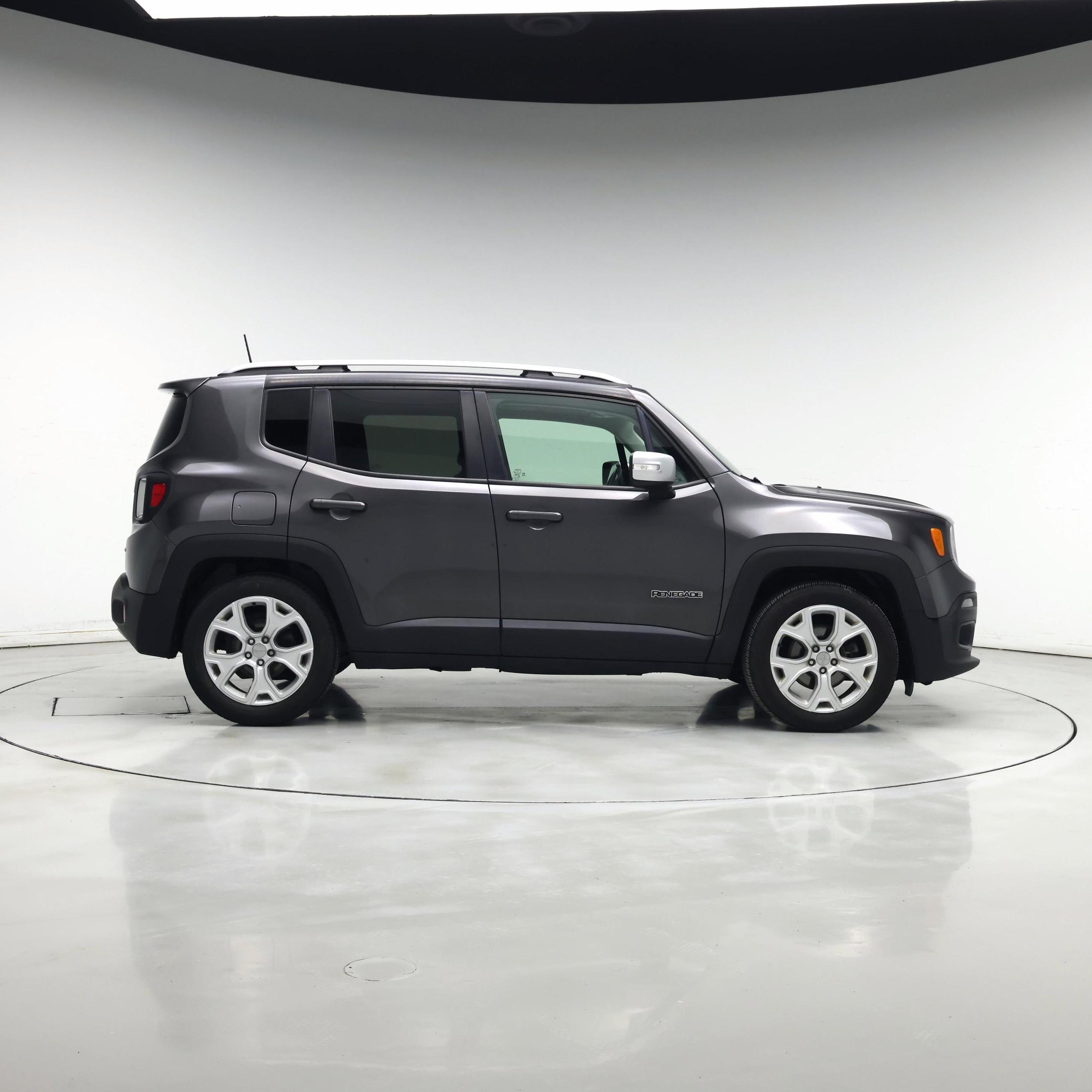 Thumbnail: 2018 Jeep Renegade - 7