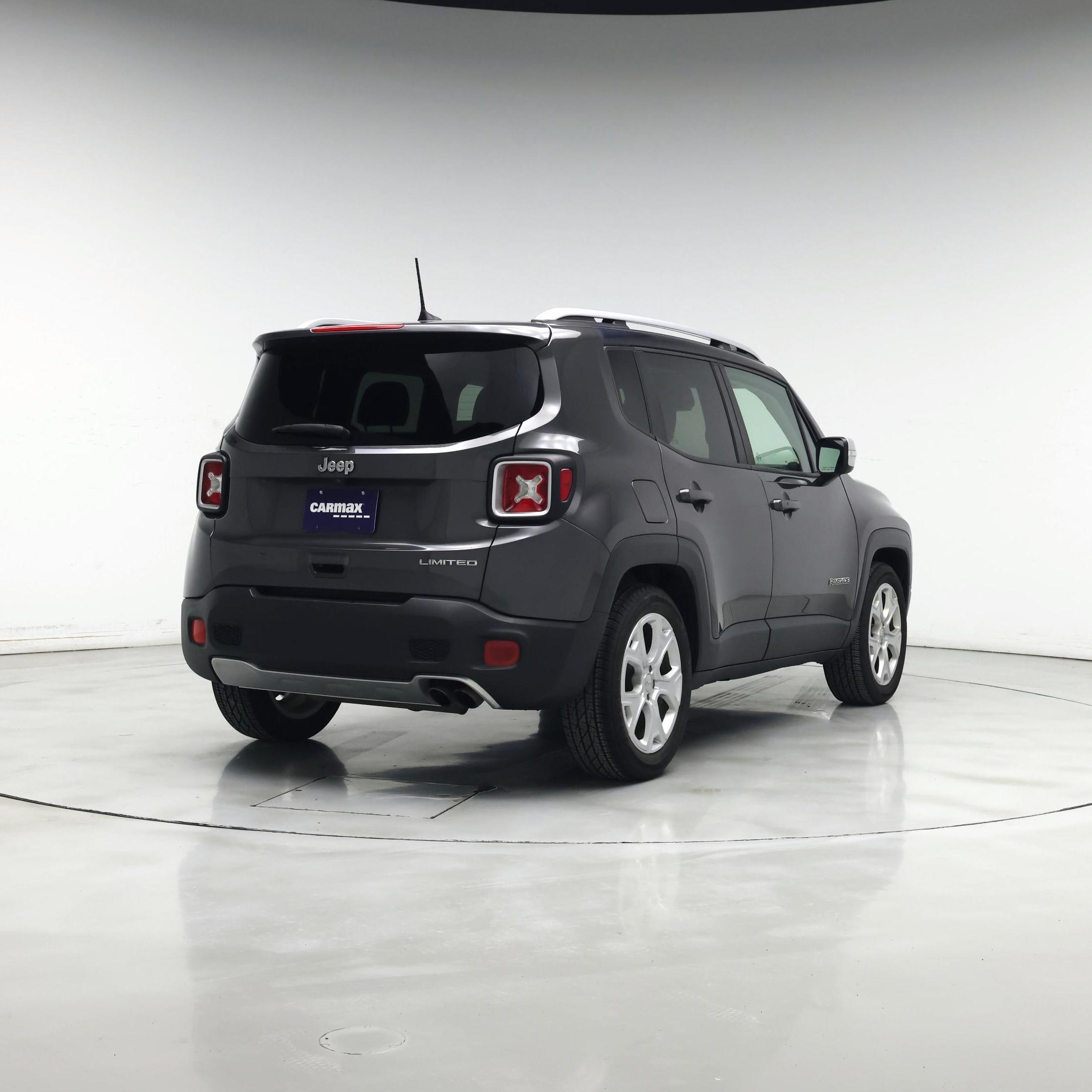 Thumbnail: 2018 Jeep Renegade - 8