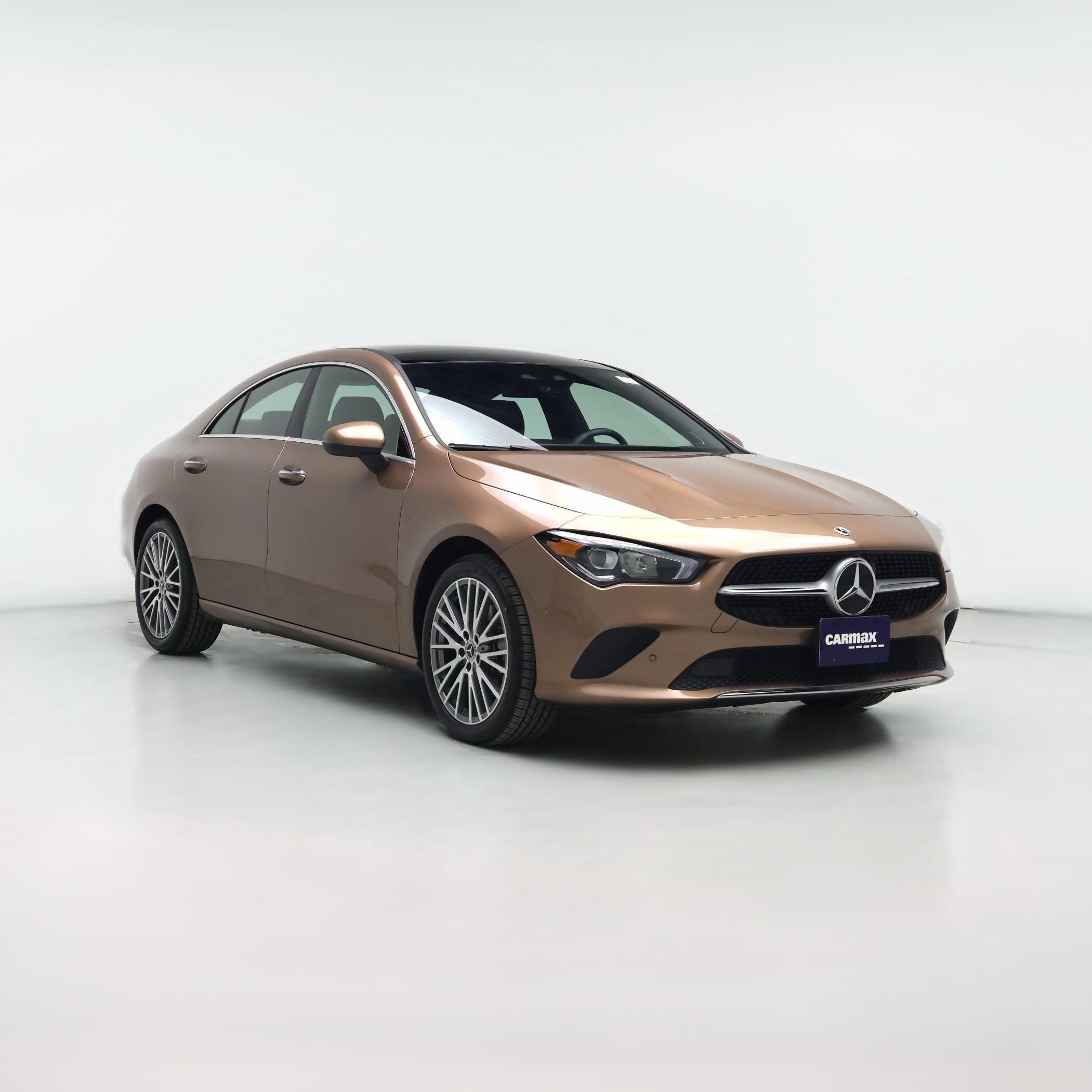 Thumbnail: 2023 Mercedes-Benz CLA - 1