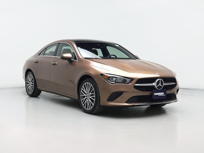 2023 Mercedes-Benz CLA250