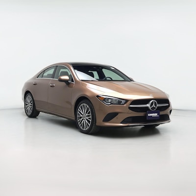 2023 Mercedes-Benz CLA250