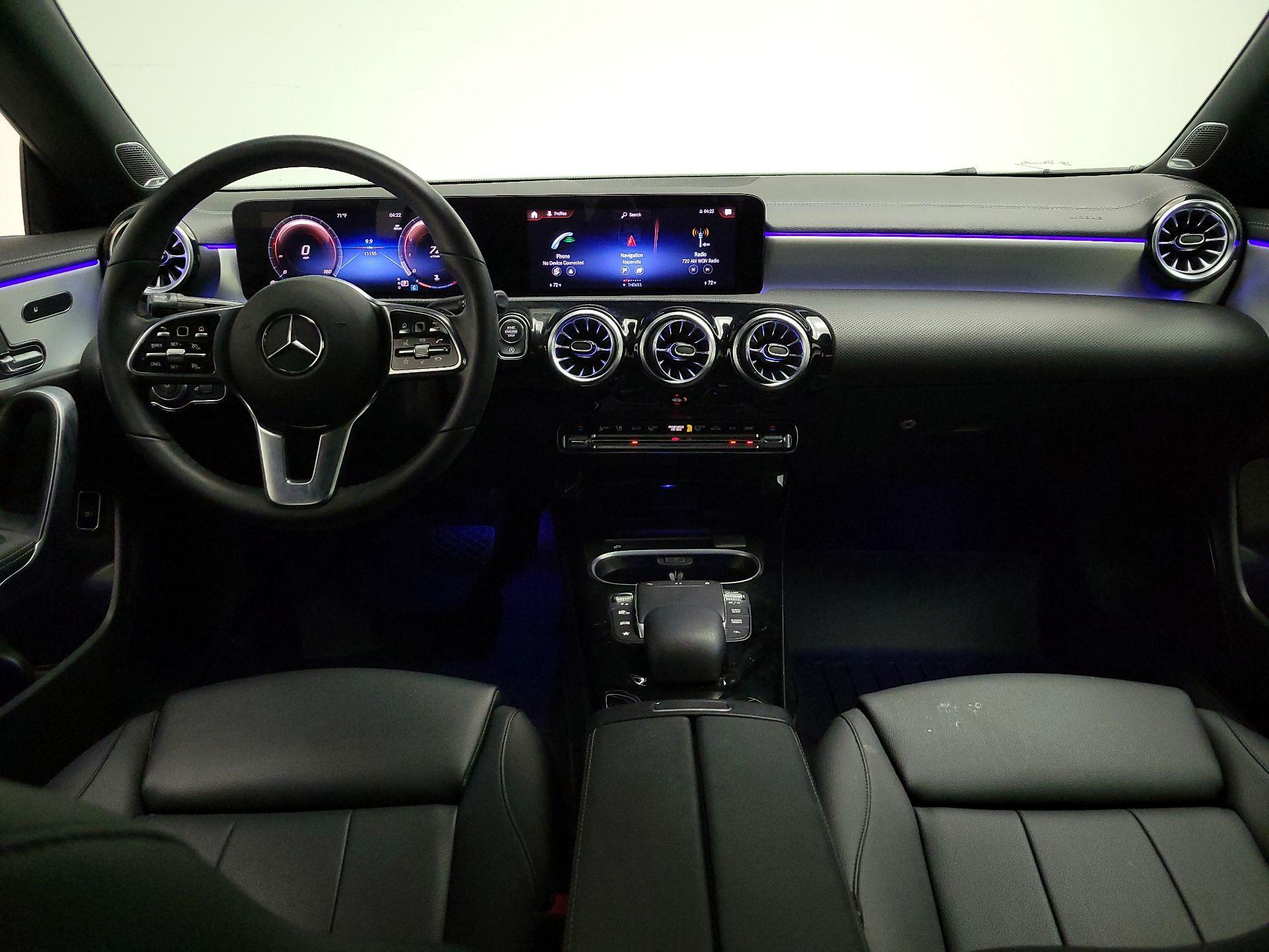 Thumbnail: 2023 Mercedes-Benz CLA - 9