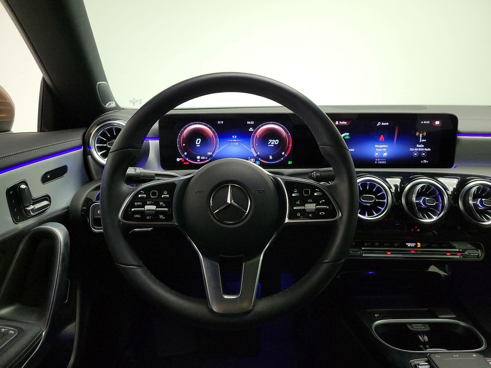 Thumbnail: 2023 Mercedes-Benz CLA - 10