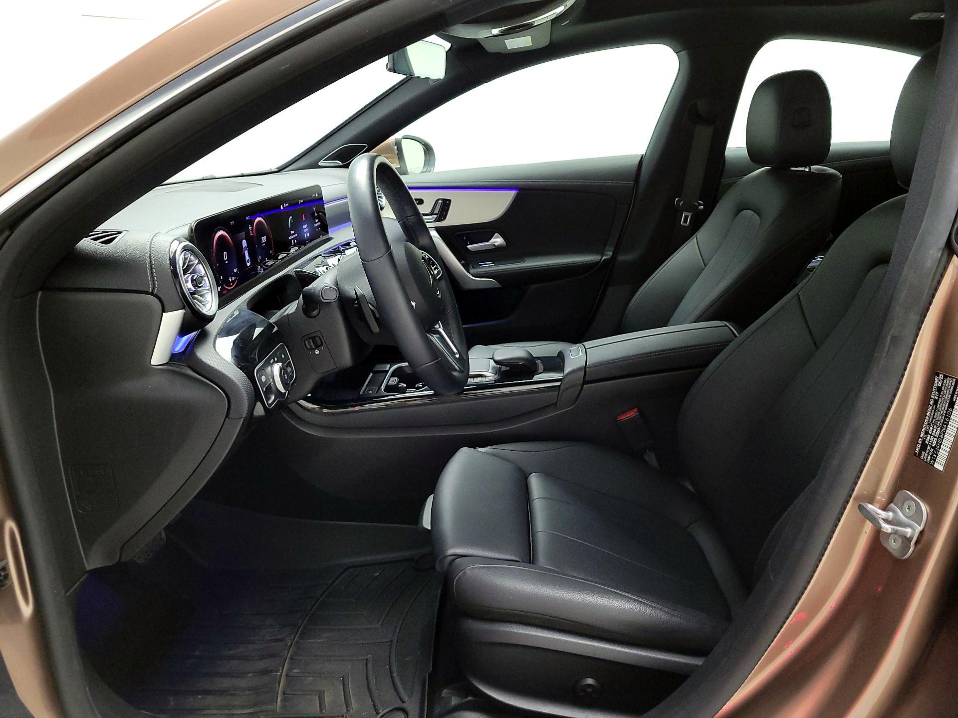 Thumbnail: 2023 Mercedes-Benz CLA - 11