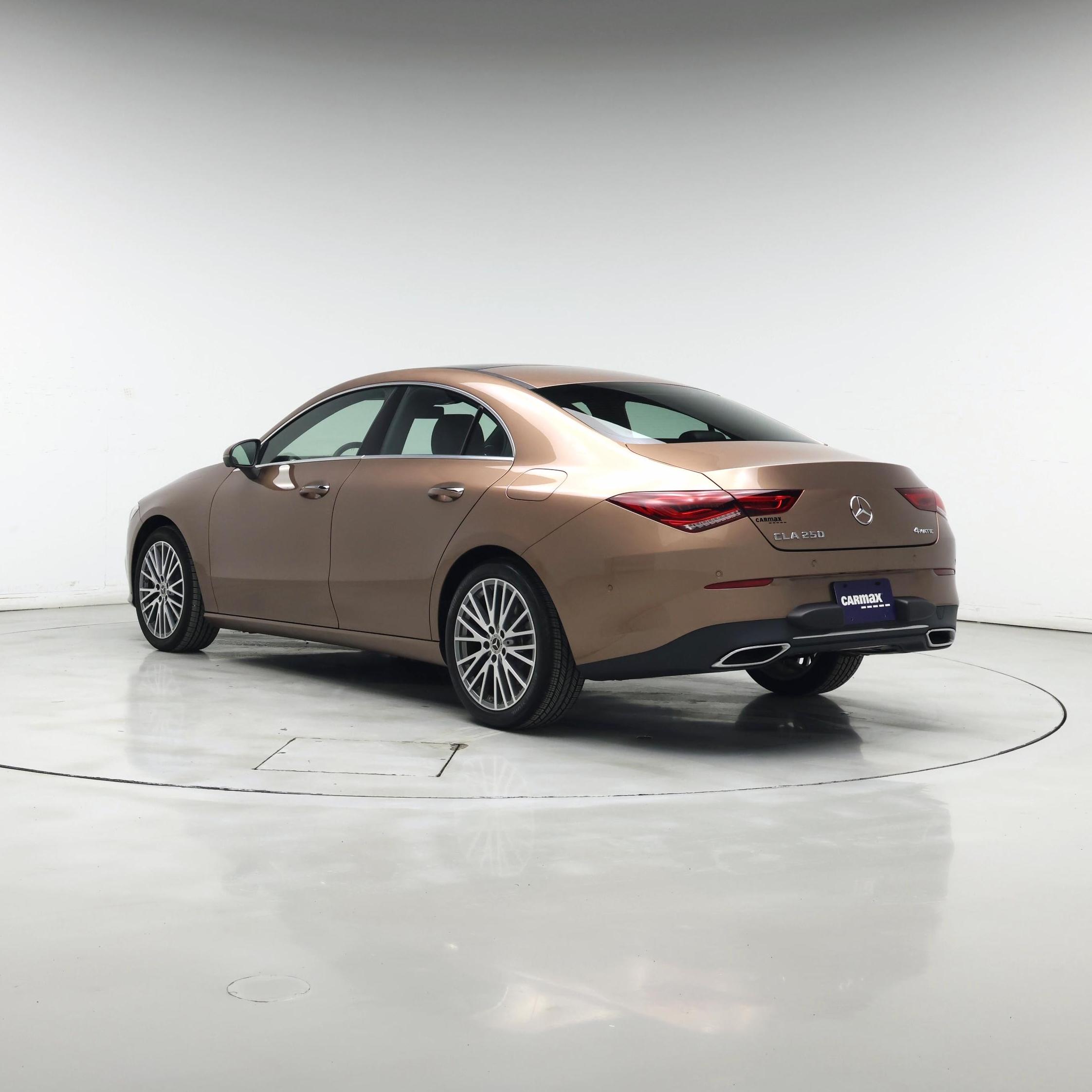 Thumbnail: 2023 Mercedes-Benz CLA - 2