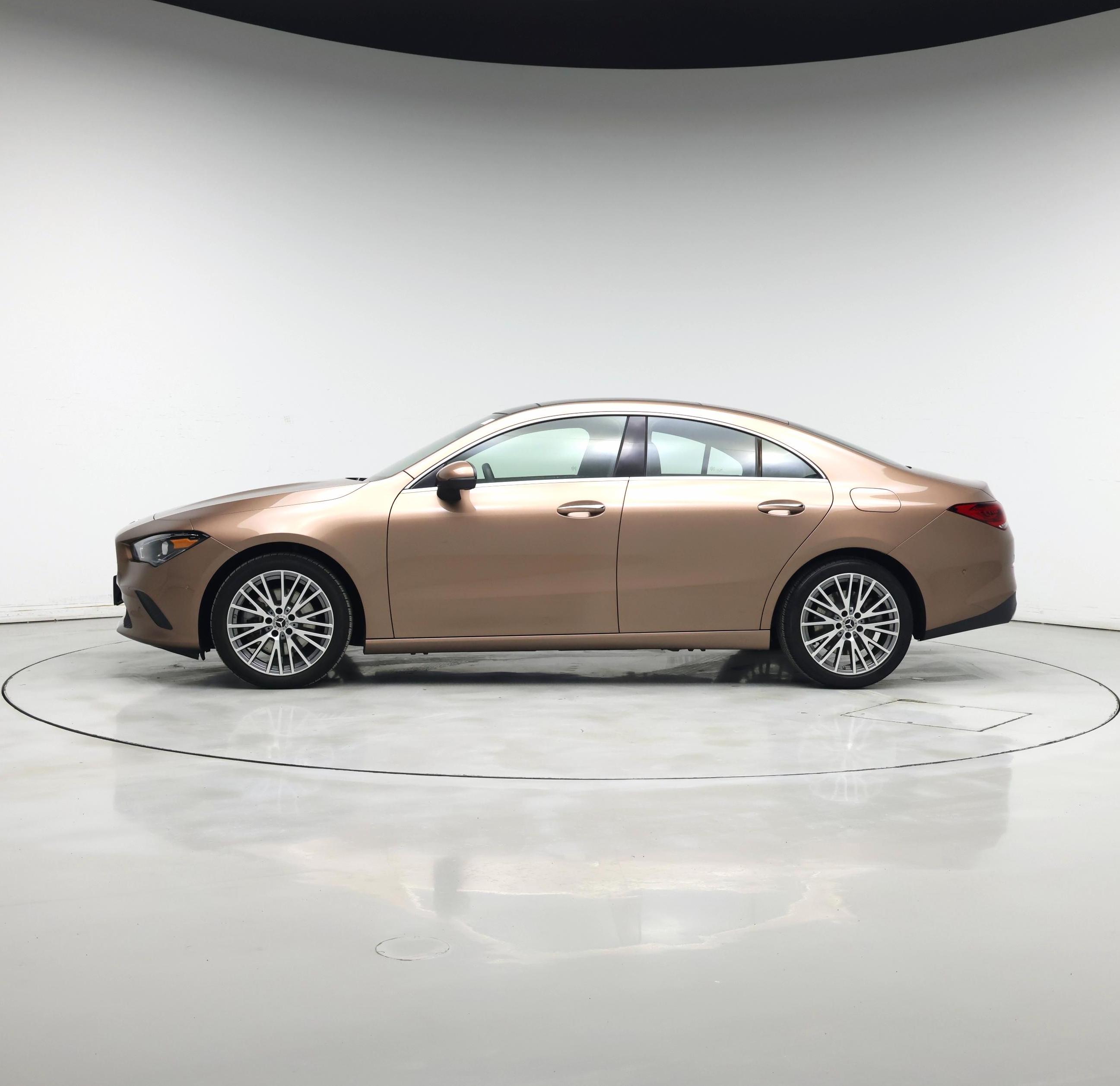 Thumbnail: 2023 Mercedes-Benz CLA - 3