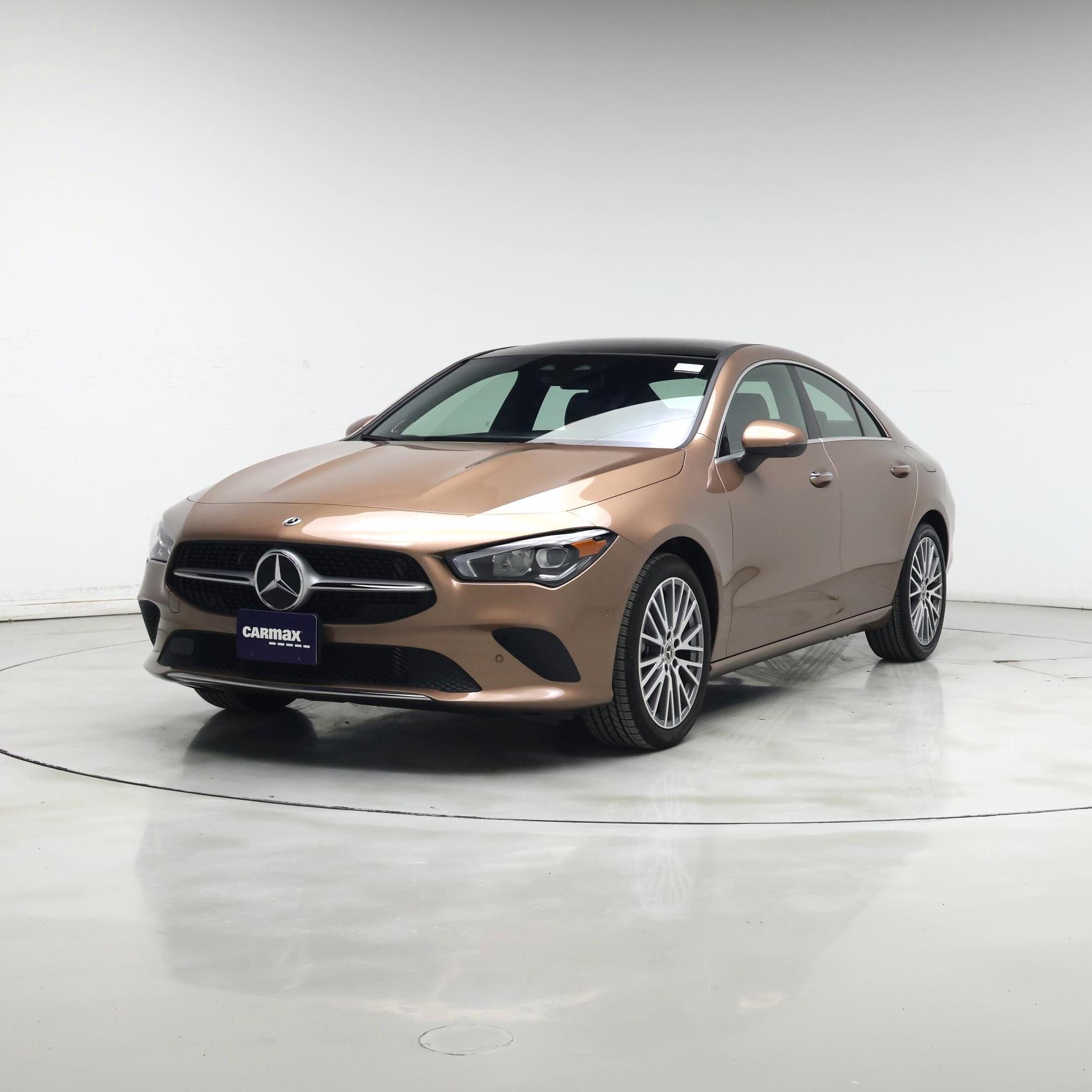 Thumbnail: 2023 Mercedes-Benz CLA - 4