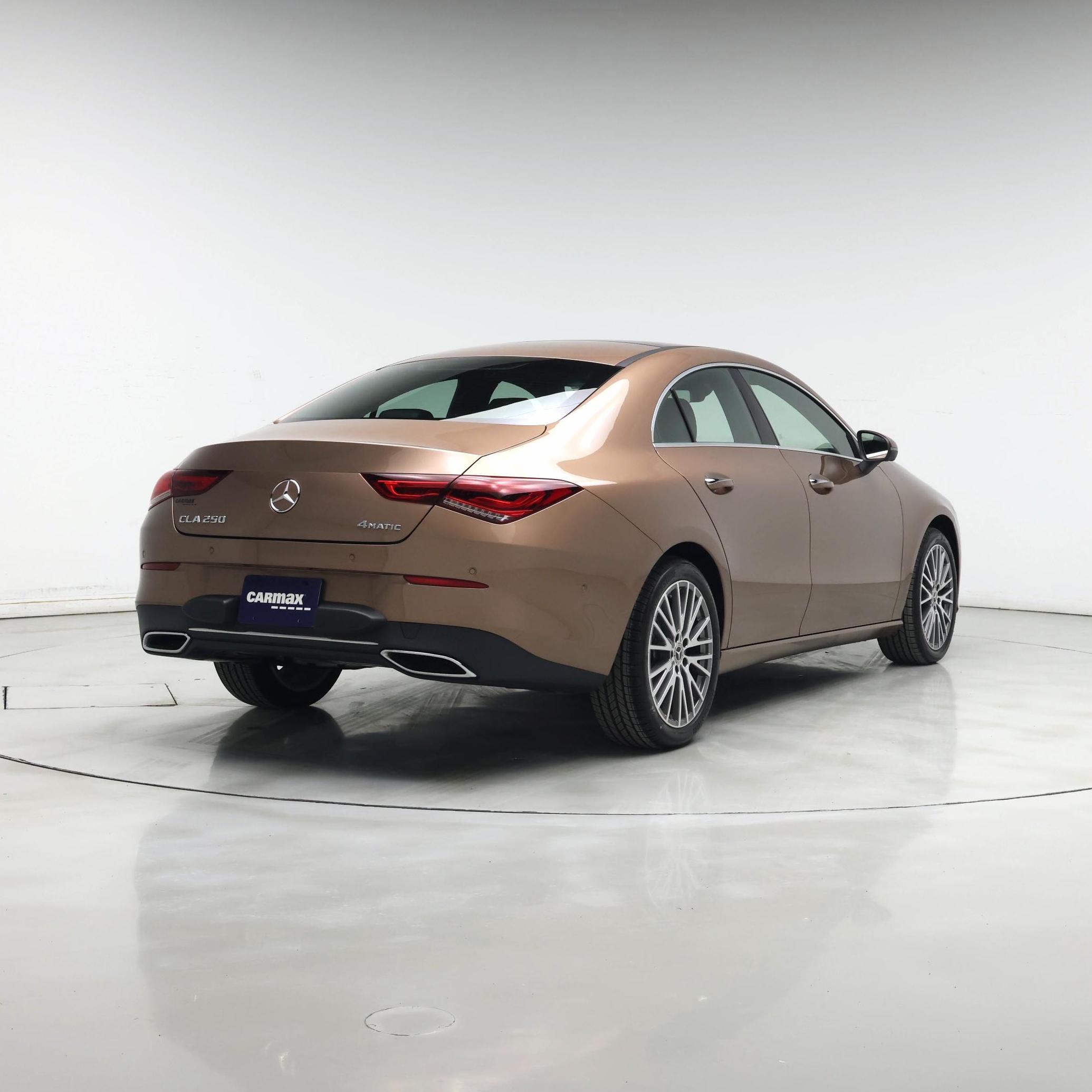 Thumbnail: 2023 Mercedes-Benz CLA - 8