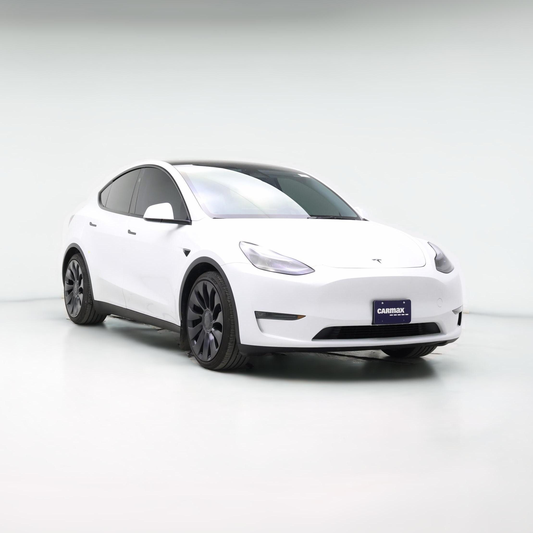 Thumbnail: 2025 Tesla Model Y - 1