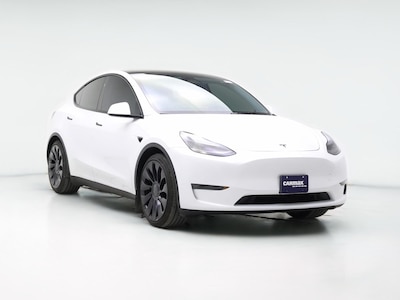 2025 Tesla Model Y Performance