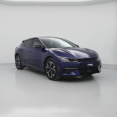 2023 Kia EV6 GT-Line